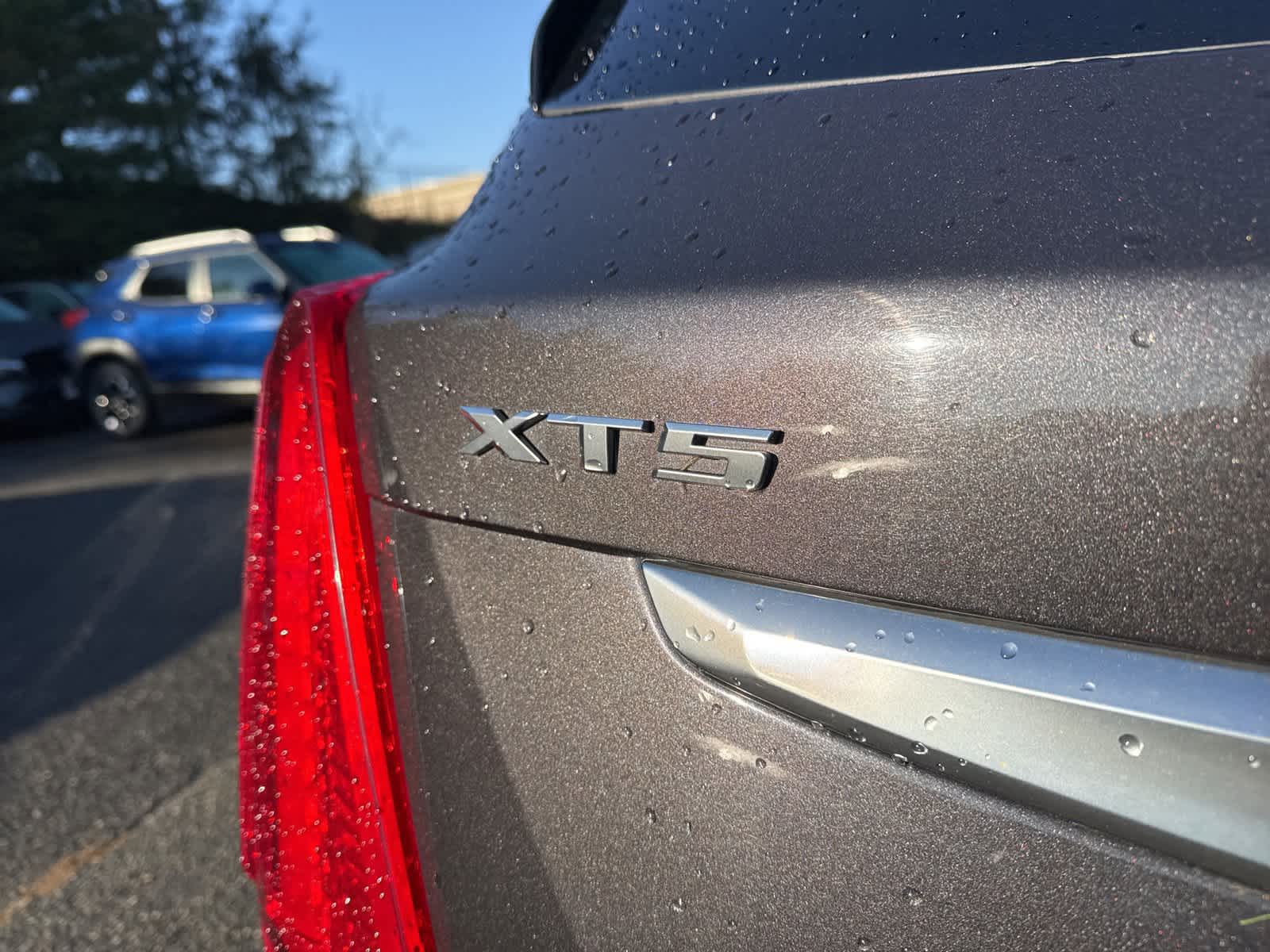 Thumbnail: 2018 Cadillac XT5 - 22