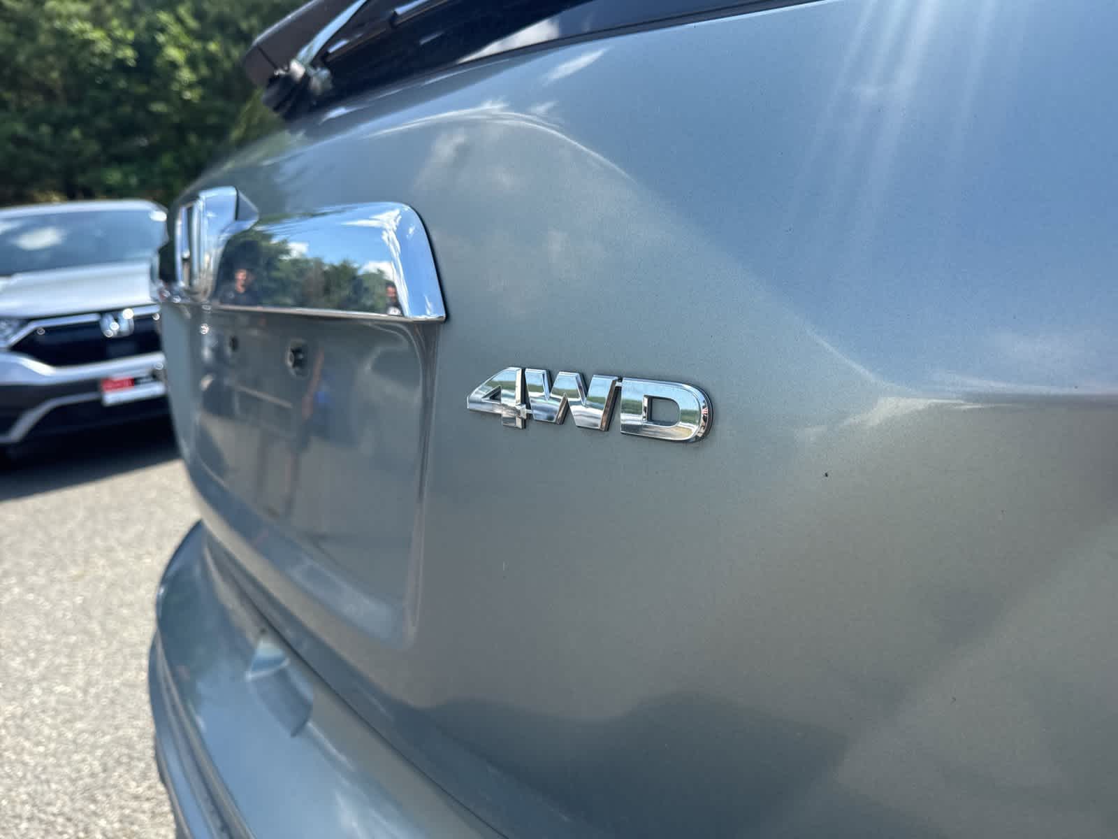 Thumbnail: 2011 Honda CR-V - 23