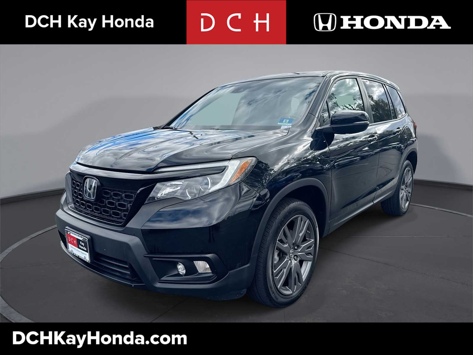 2020 Honda Passport EX-L -
                  Eatontown, NJ
