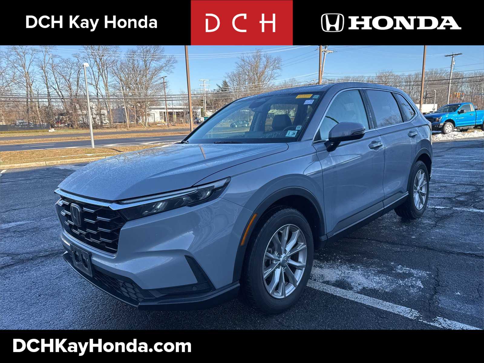 Thumbnail: 2023 Honda CR-V - 1