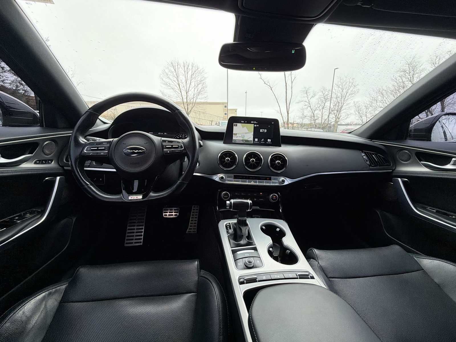 Thumbnail: 2018 Kia Stinger - 20
