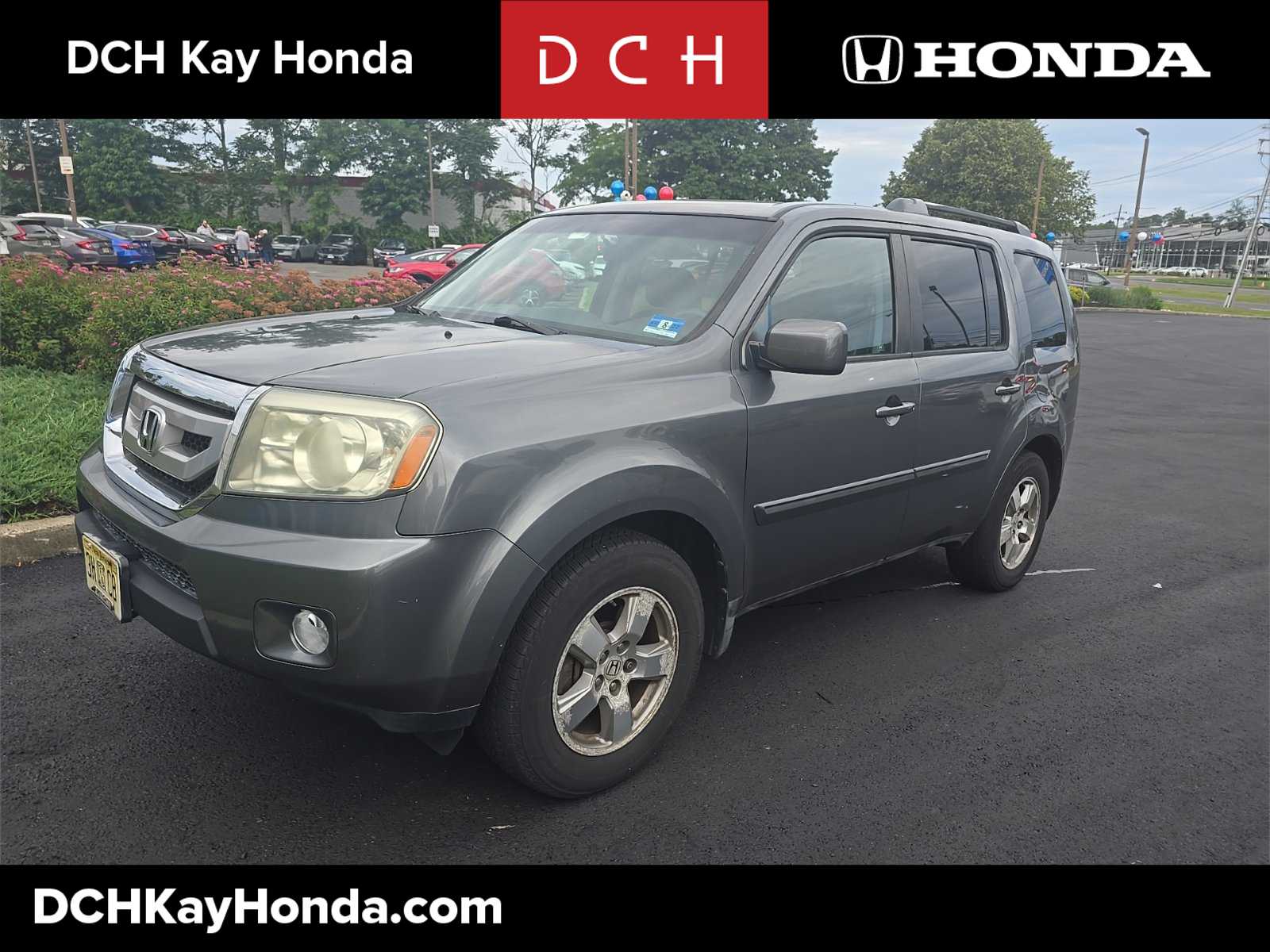 2011 Honda Pilot EX -
                  Eatontown, NJ