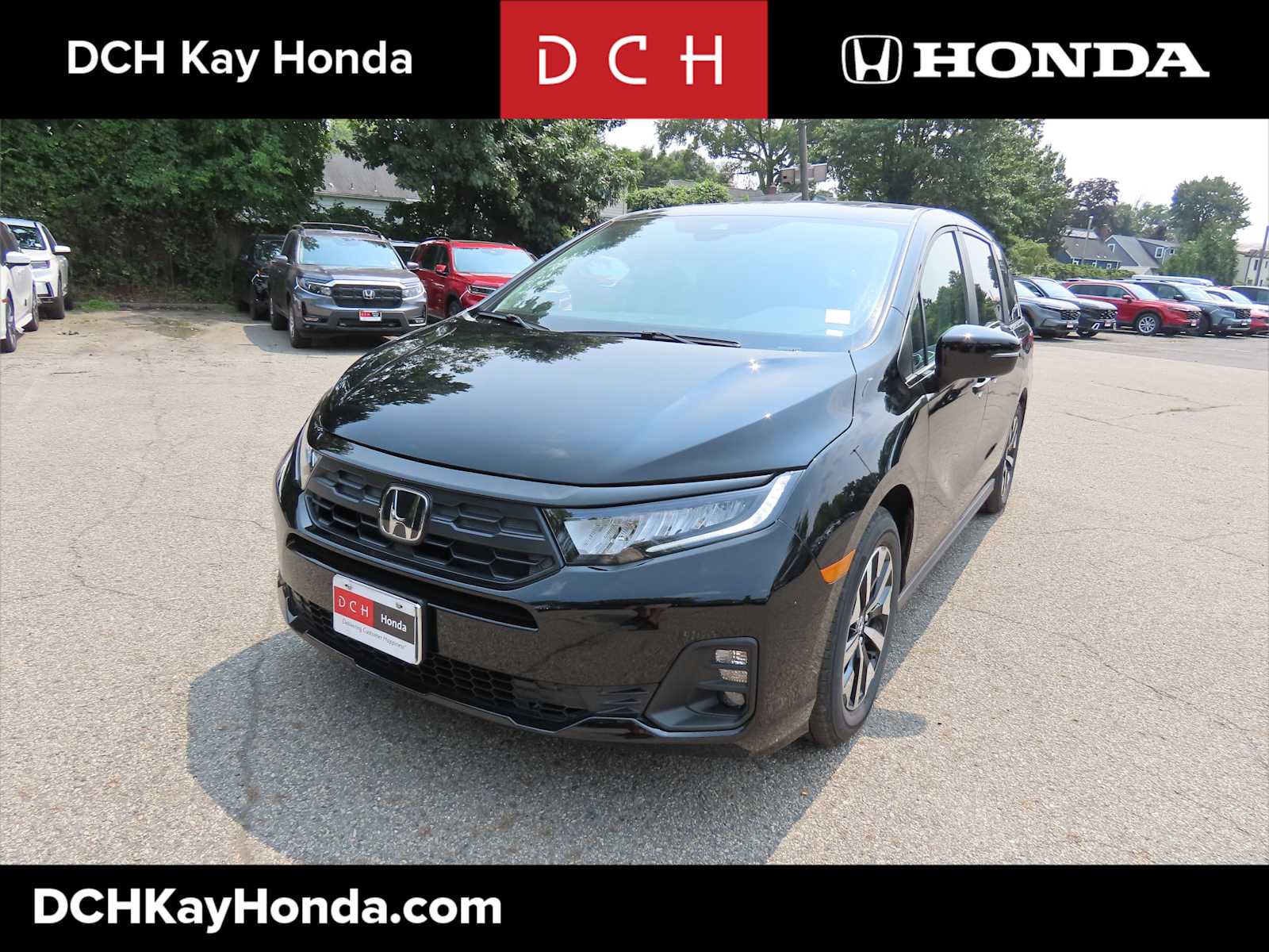 Thumbnail: 2025 Honda Odyssey - 1