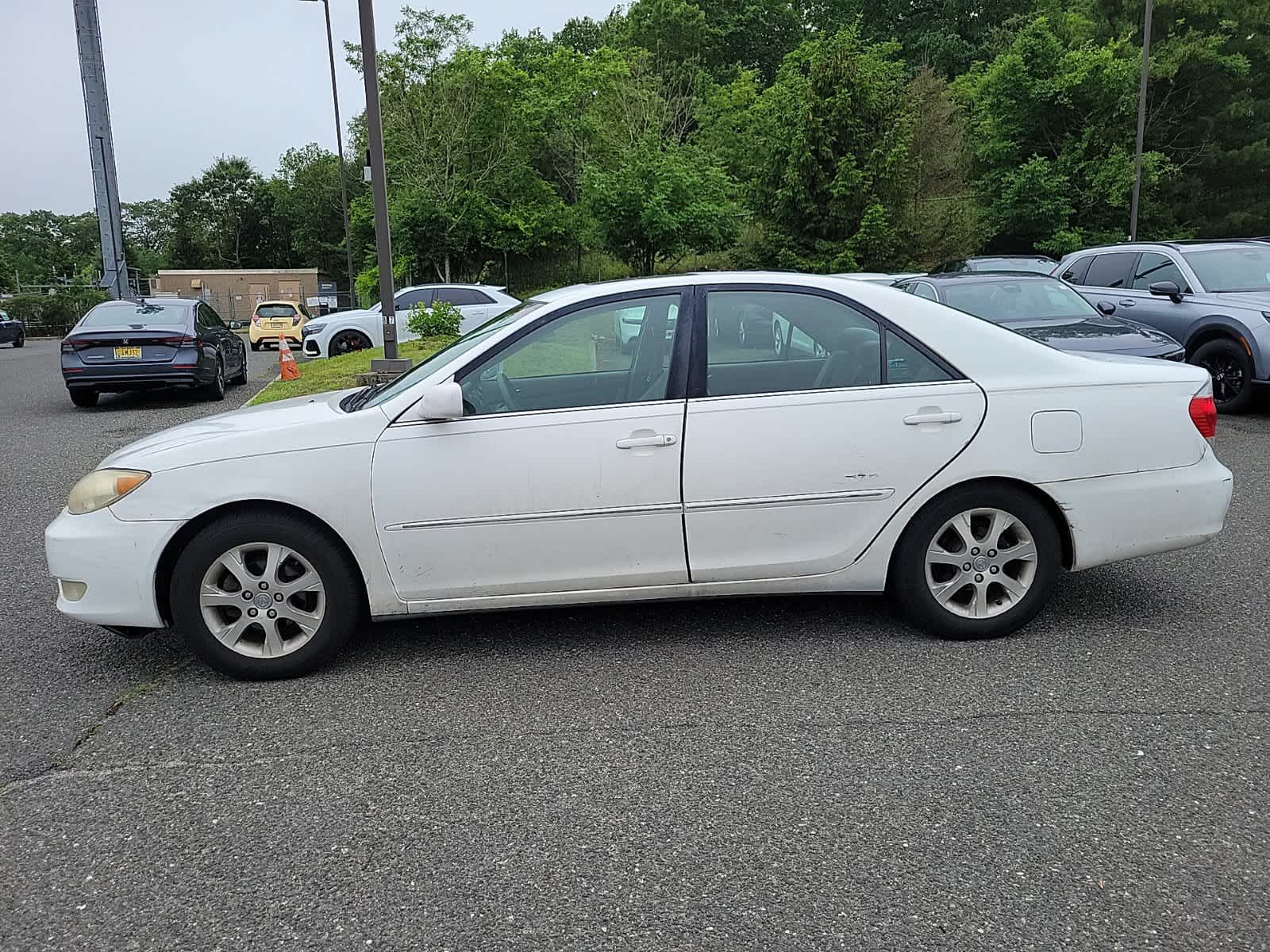 2006 Toyota Camry XLE 2