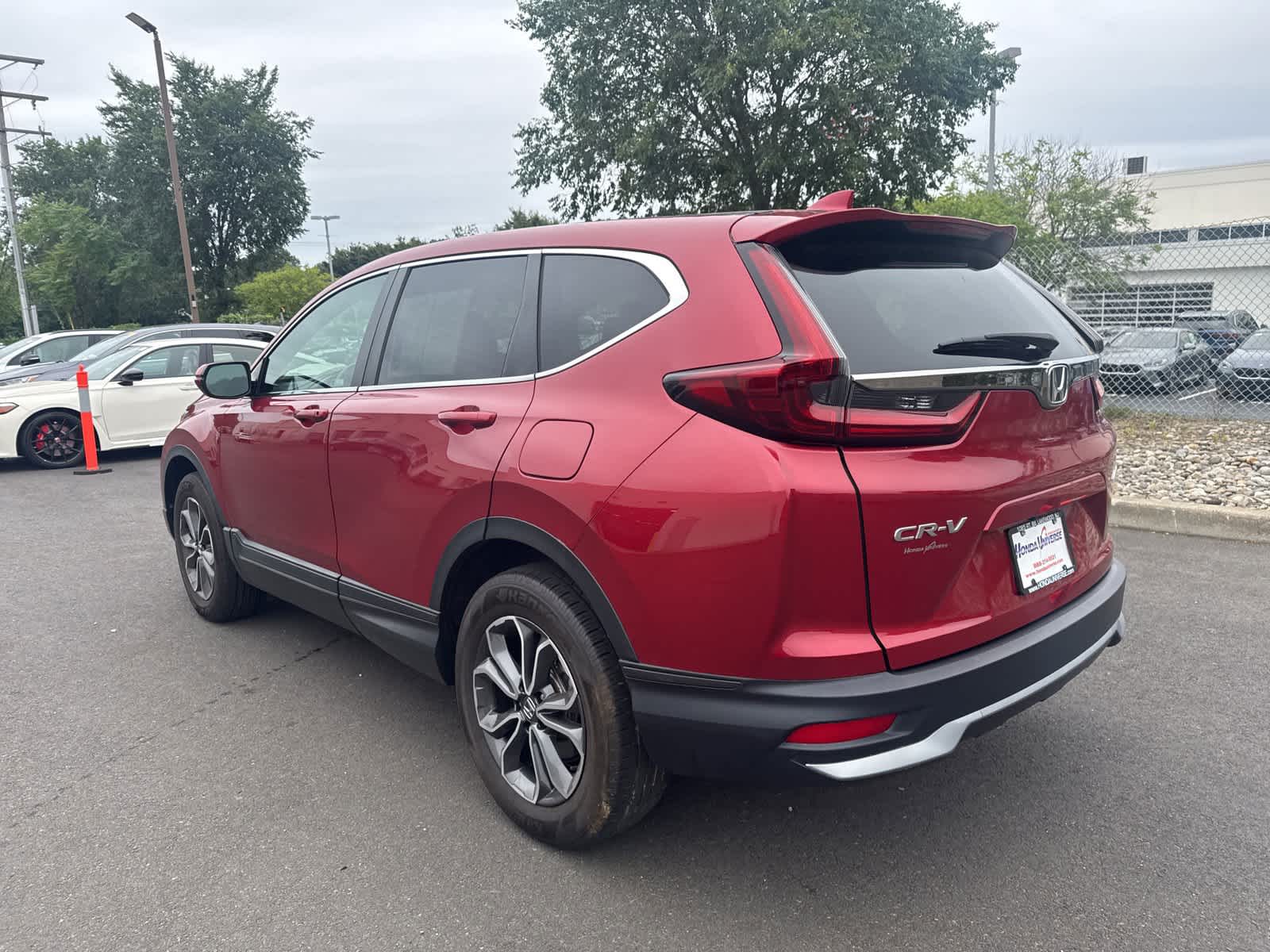 Thumbnail: 2022 Honda CR-V - 3