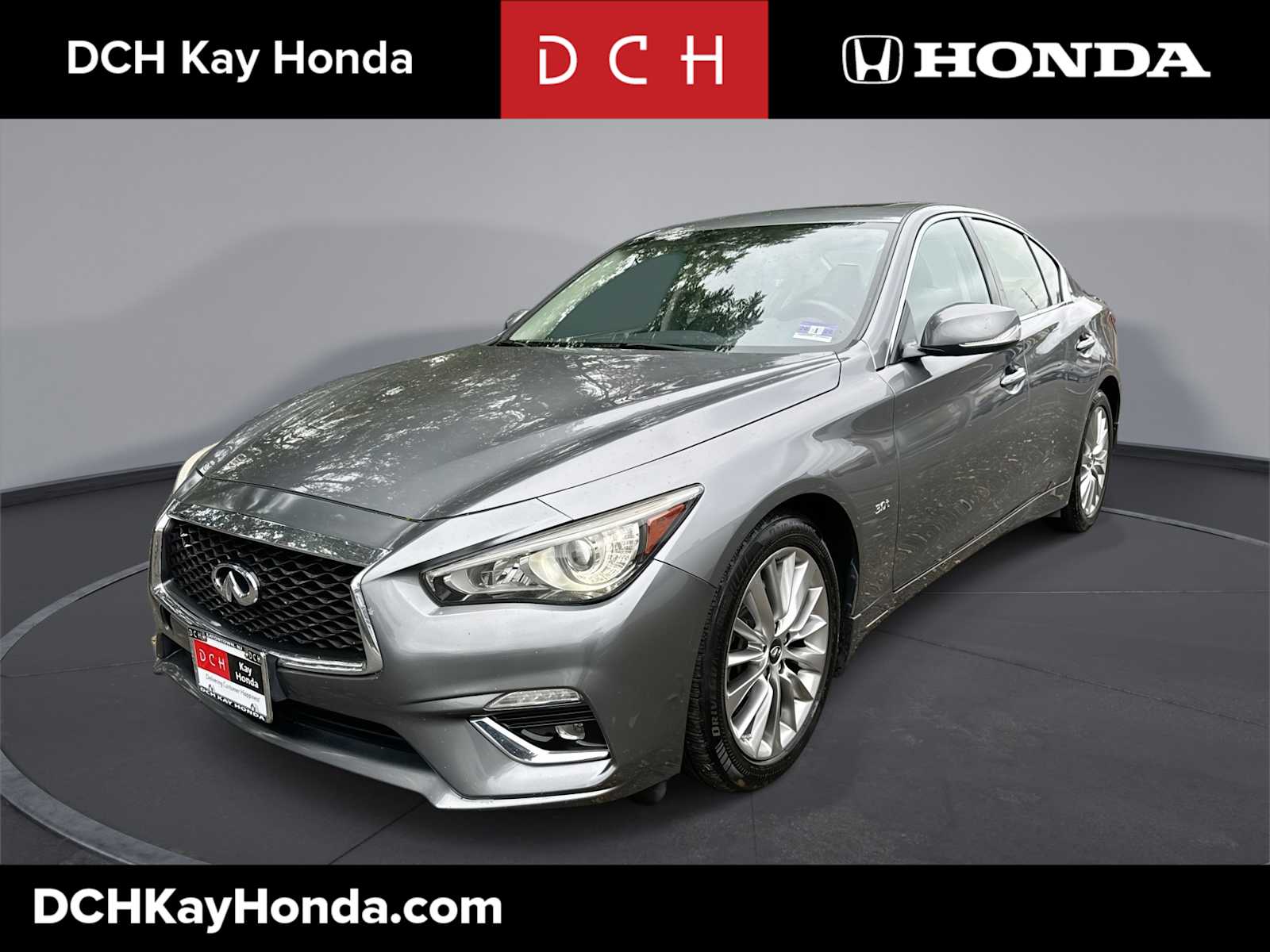 Thumbnail: 2019 INFINITI Q50 - 1