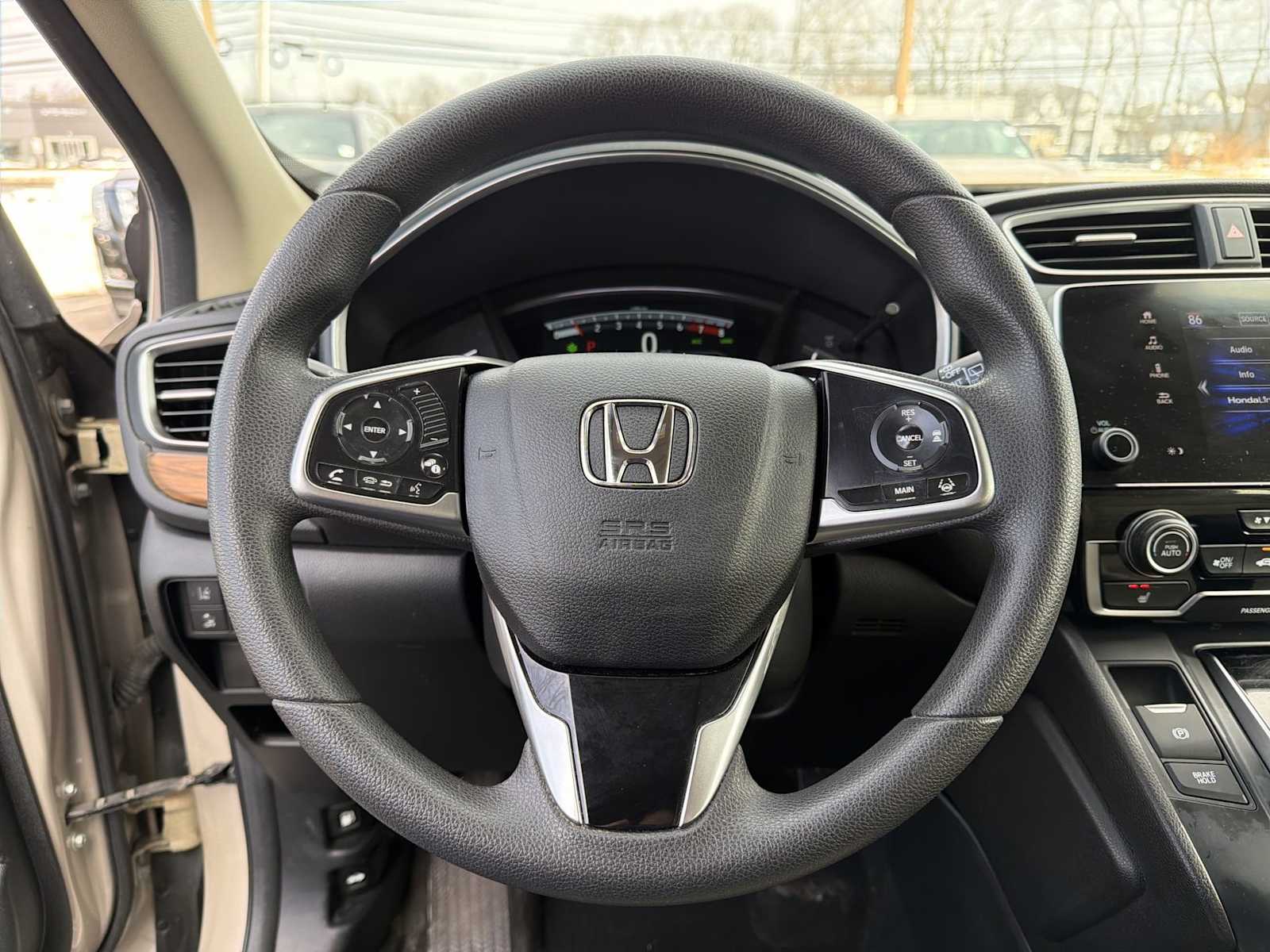 Thumbnail: 2017 Honda CR-V - 24