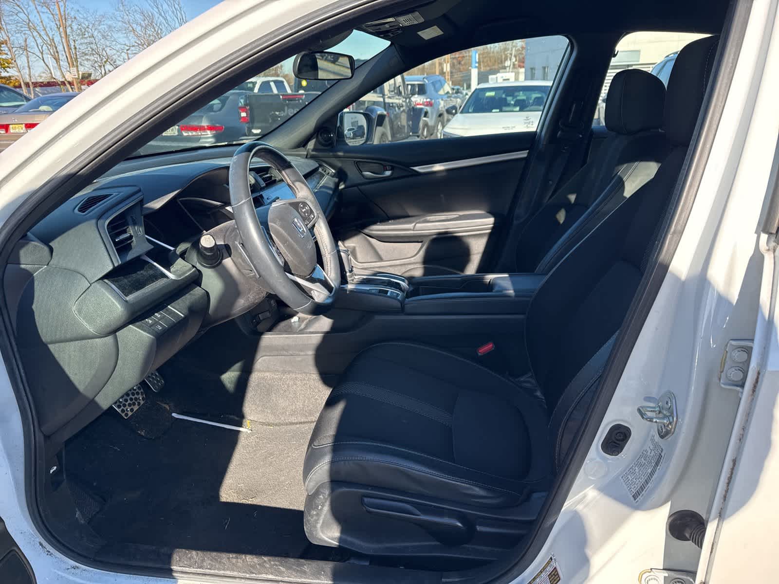 Thumbnail: 2020 Honda Civic - 12