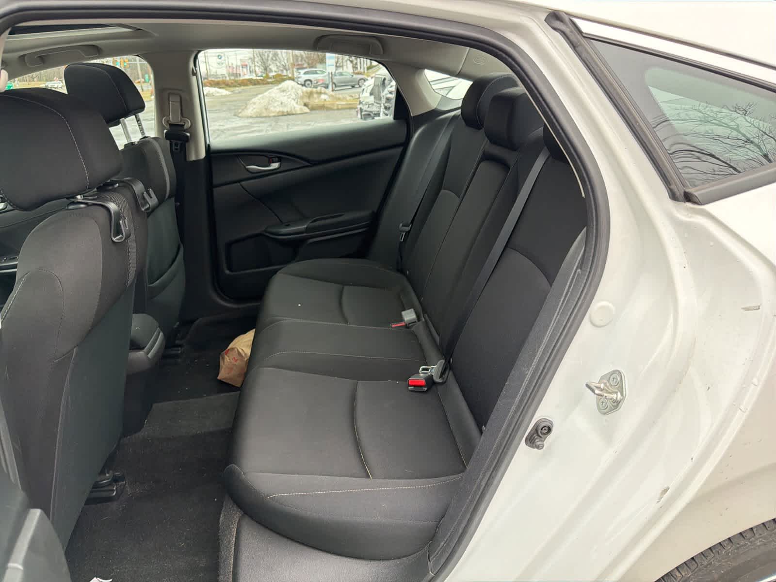 Thumbnail: 2018 Honda Civic - 10