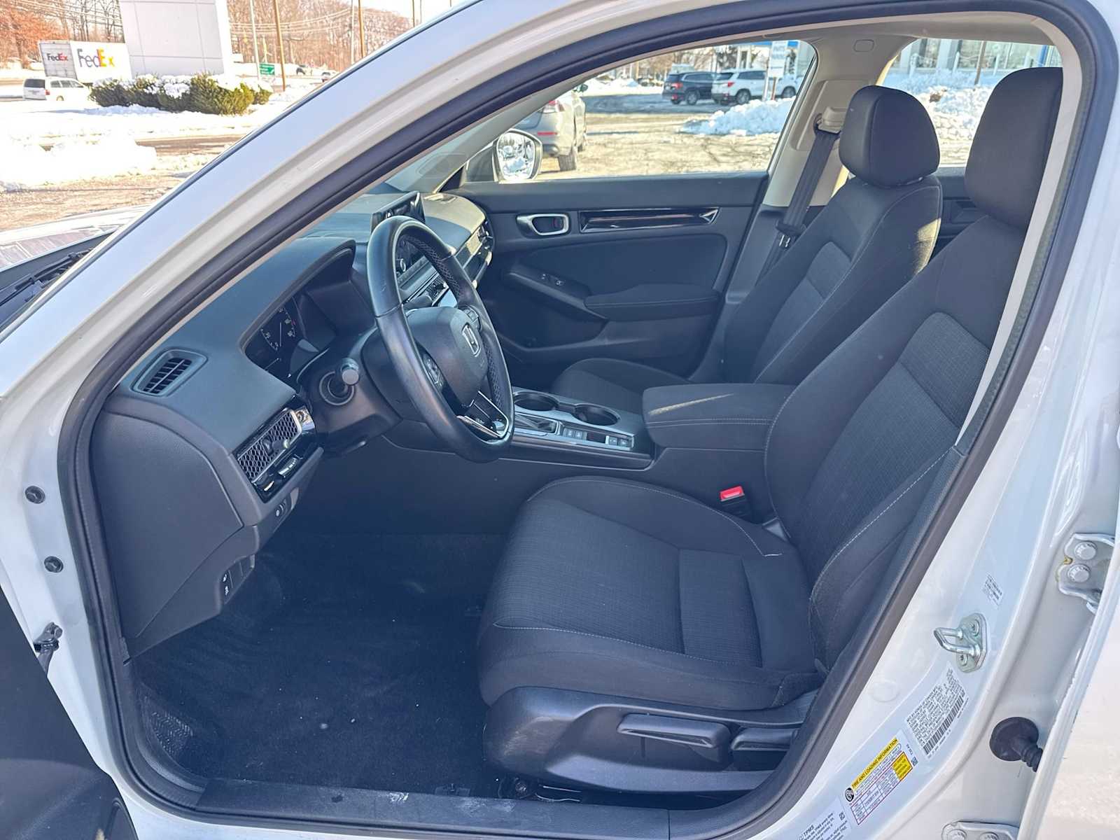 Thumbnail: 2023 Honda Civic - 11