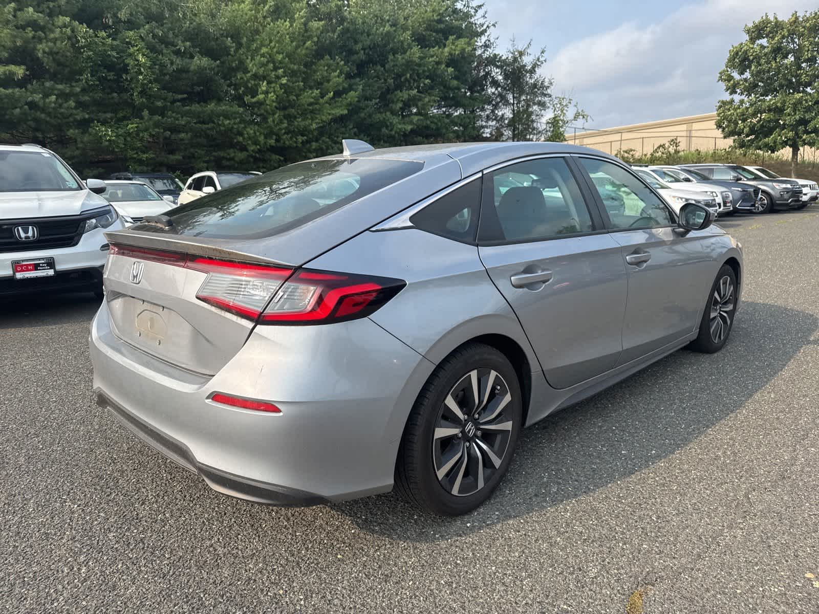 Thumbnail: 2022 Honda Civic - 4