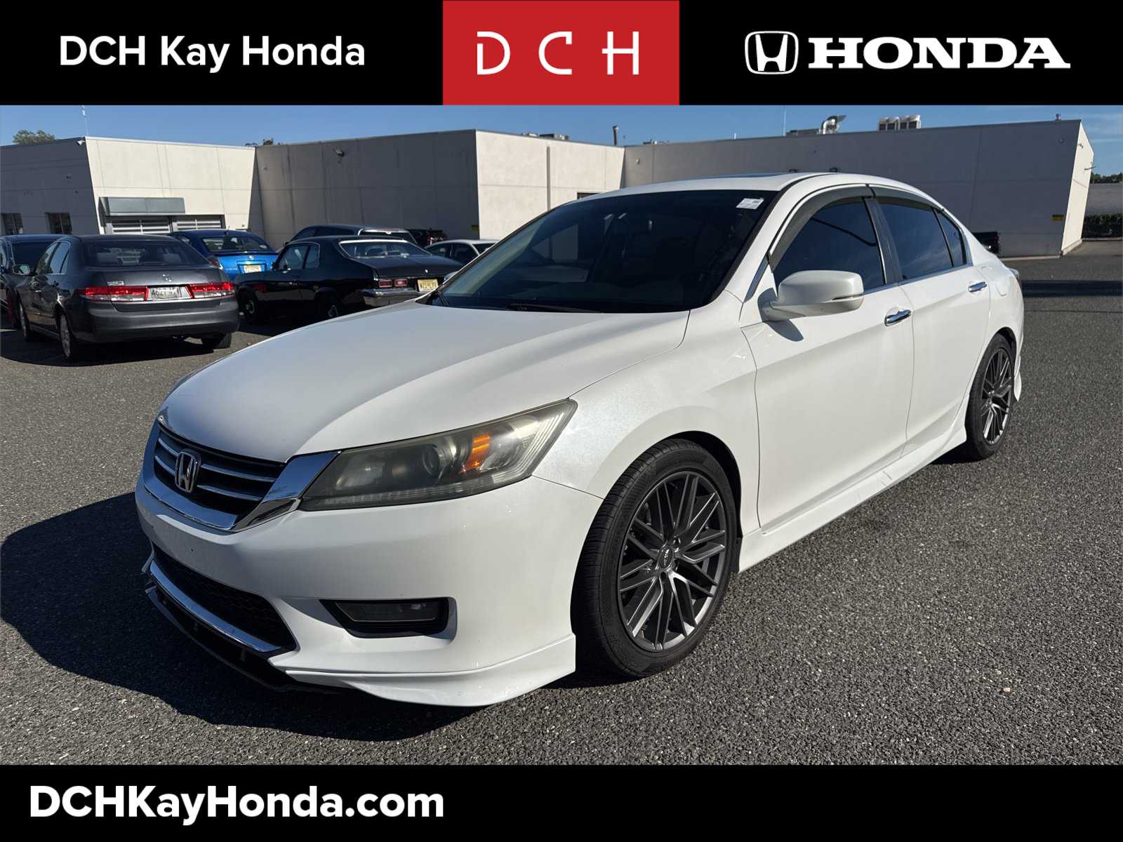 Thumbnail: 2015 Honda Accord - 1