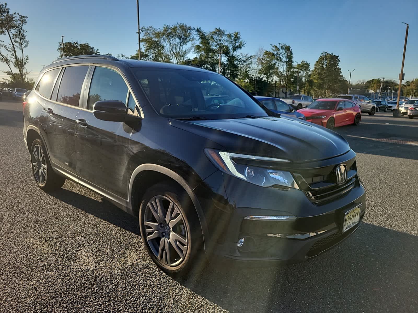 Thumbnail: 2022 Honda Pilot - 8