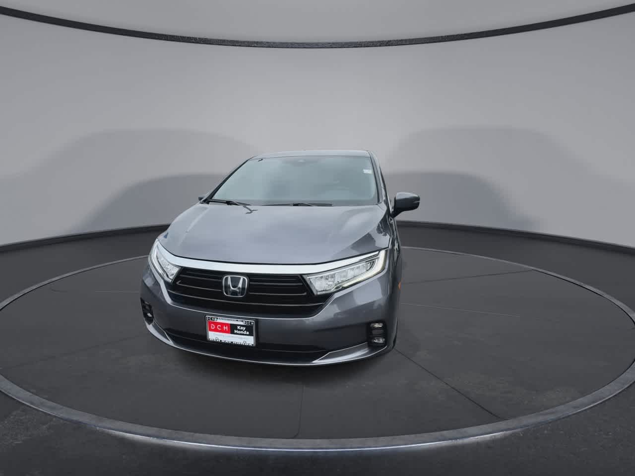 Thumbnail: 2022 Honda Odyssey - 3