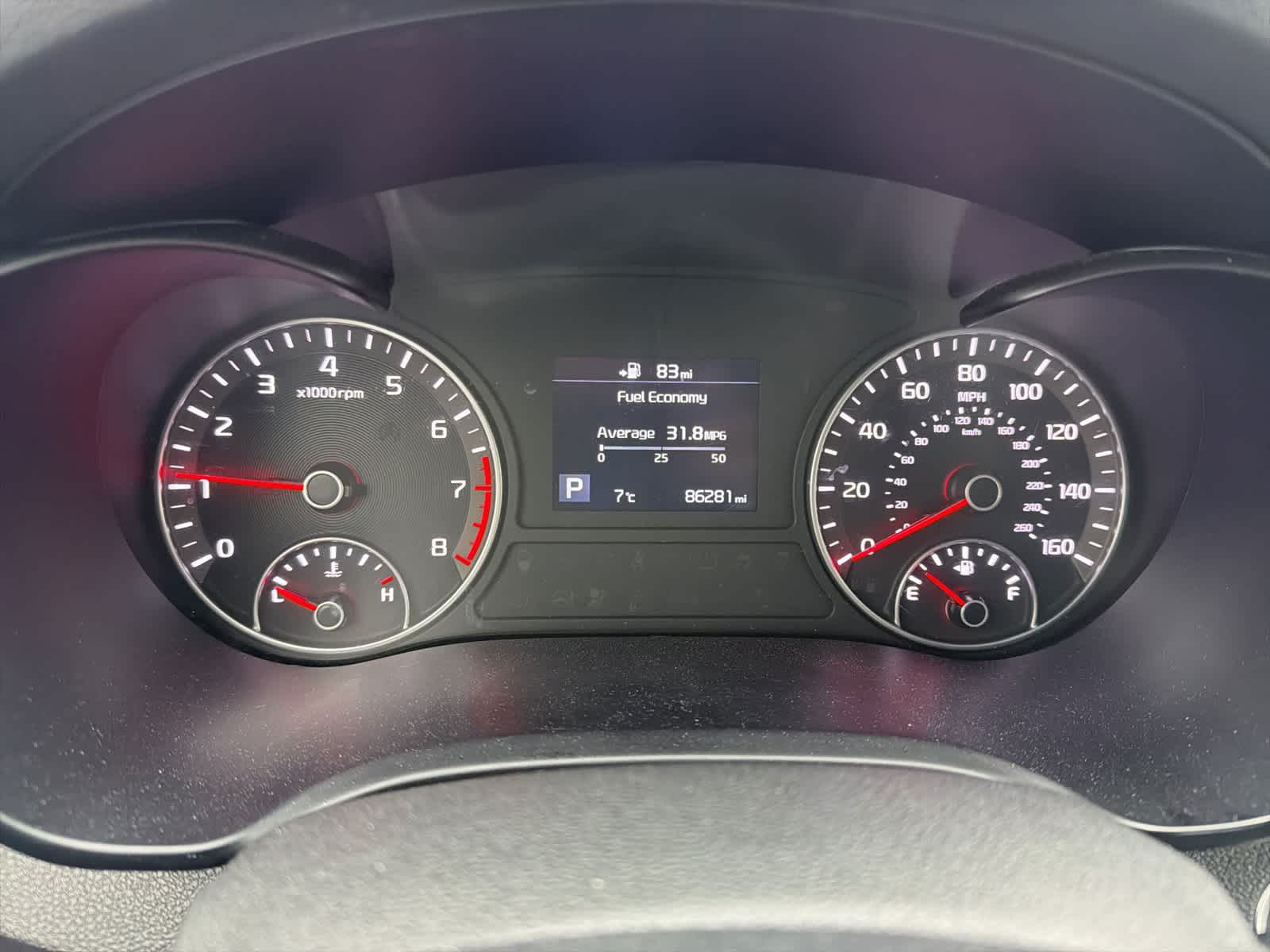 Thumbnail: 2019 Kia Optima - 19