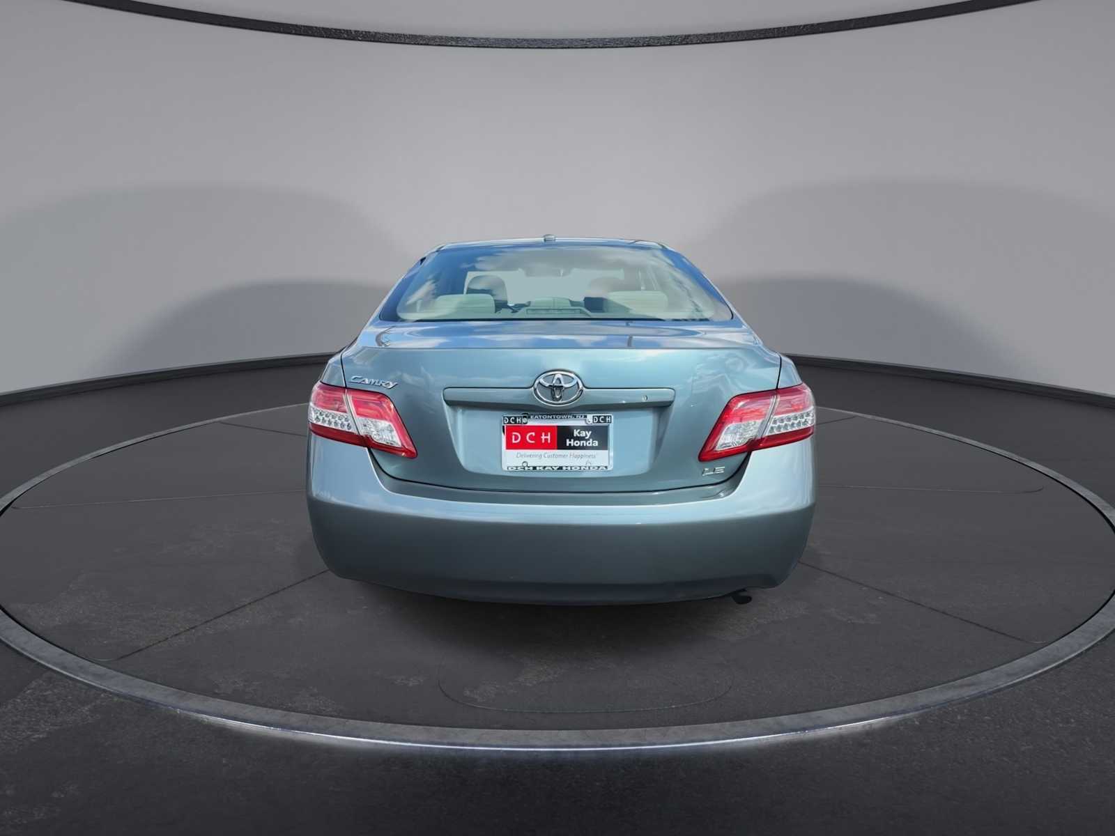 Thumbnail: 2011 Toyota Camry - 7