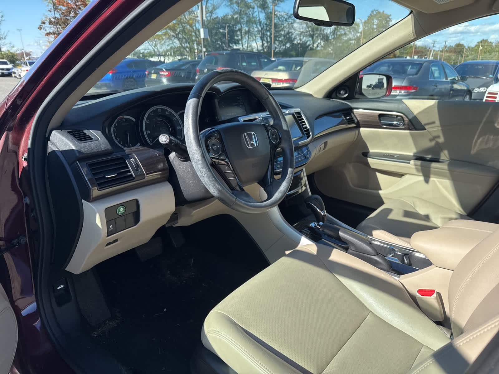 Thumbnail: 2017 Honda Accord - 11