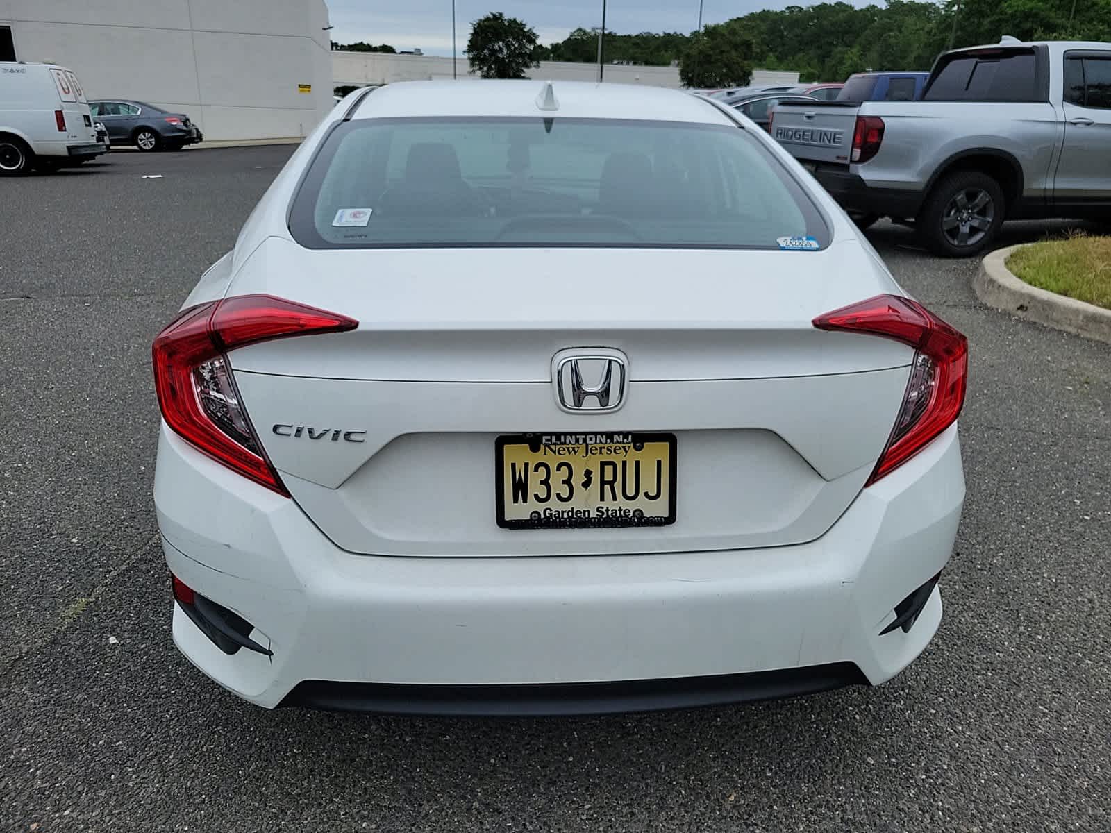 Thumbnail: 2017 Honda Civic - 4