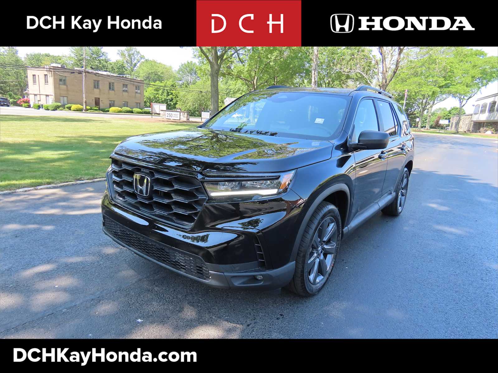 Thumbnail: 2025 Honda Pilot - 1