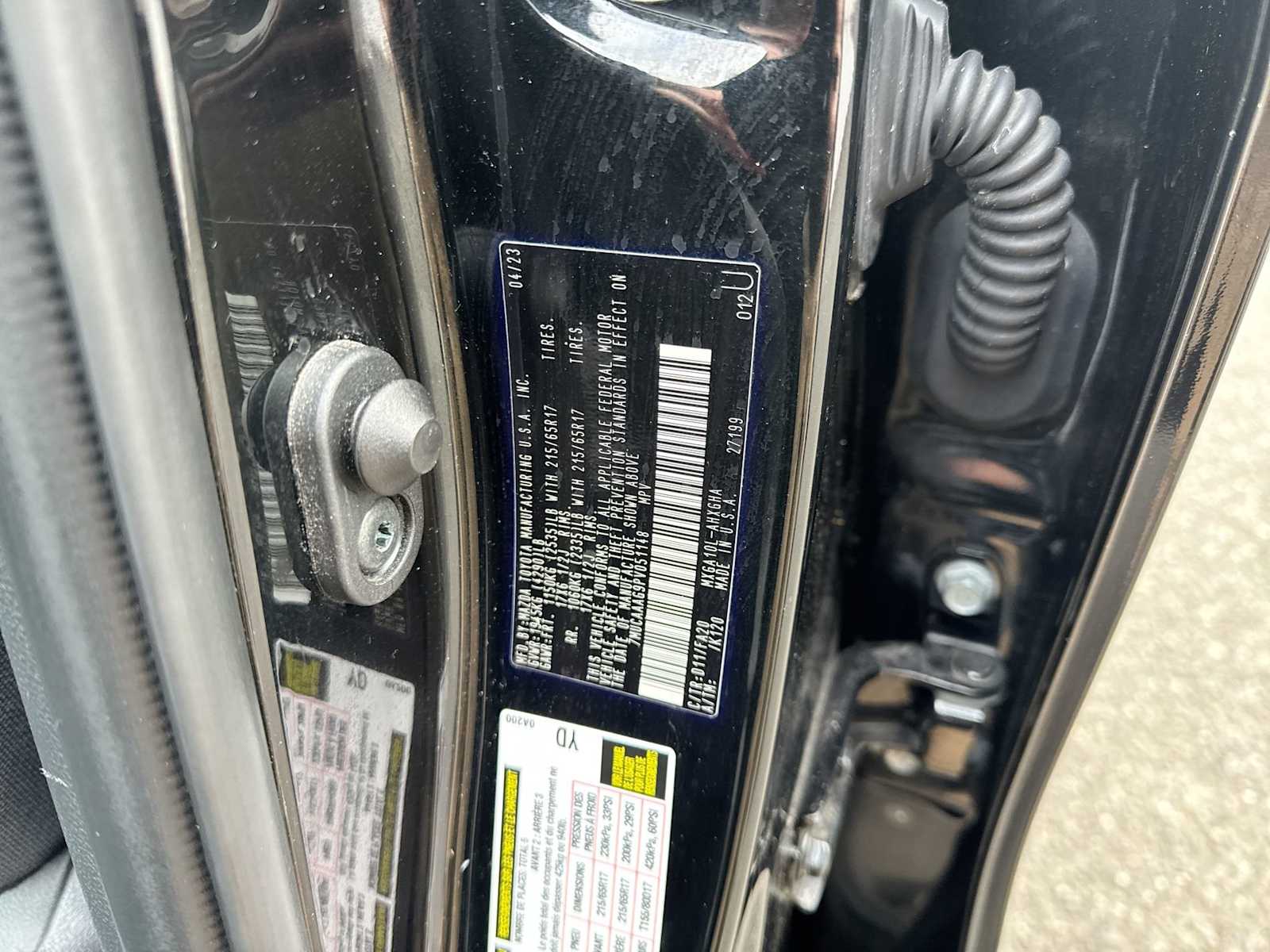 Thumbnail: 2023 Toyota Corolla Cross - 33