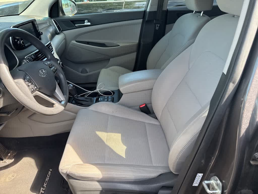 Thumbnail: 2020 Hyundai Tucson - 18