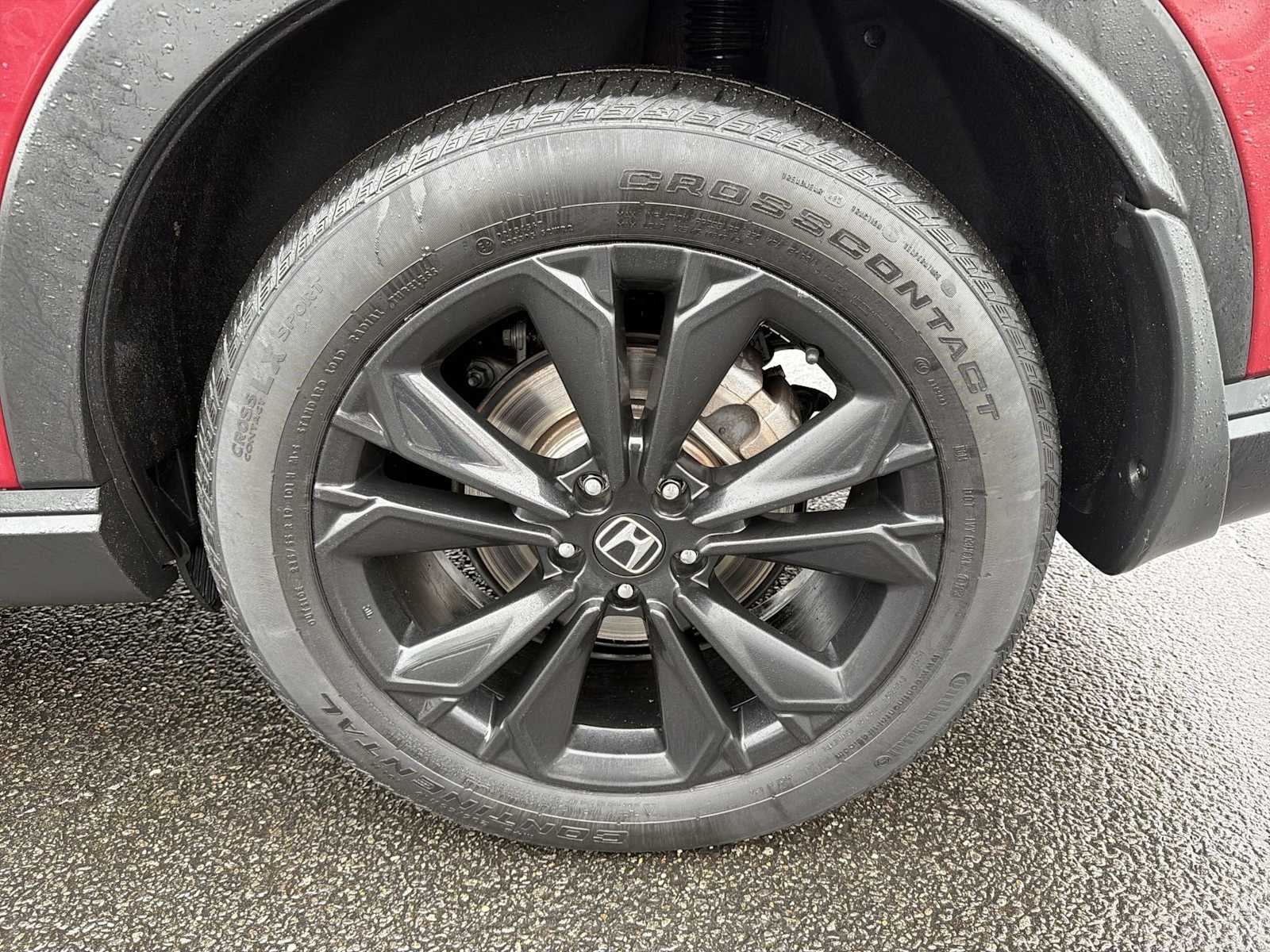 Thumbnail: 2023 Honda CR-V - 19