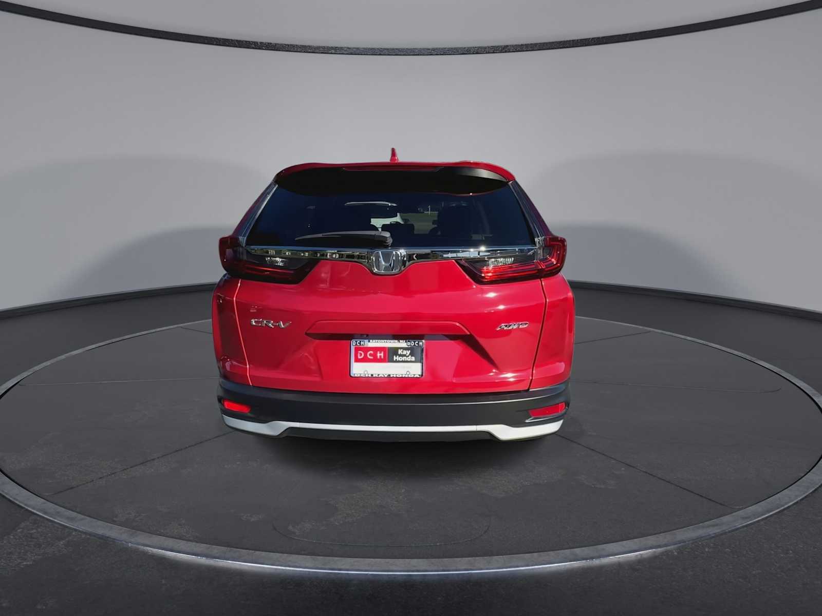 Thumbnail: 2022 Honda CR-V - 7
