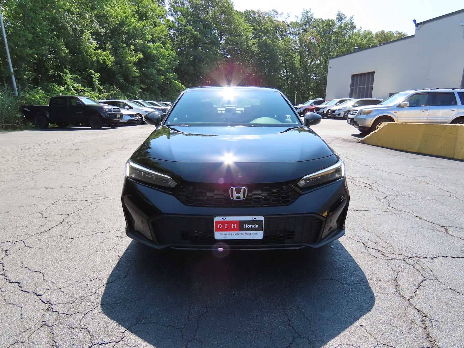 Thumbnail: 2026 Honda Civic - 6