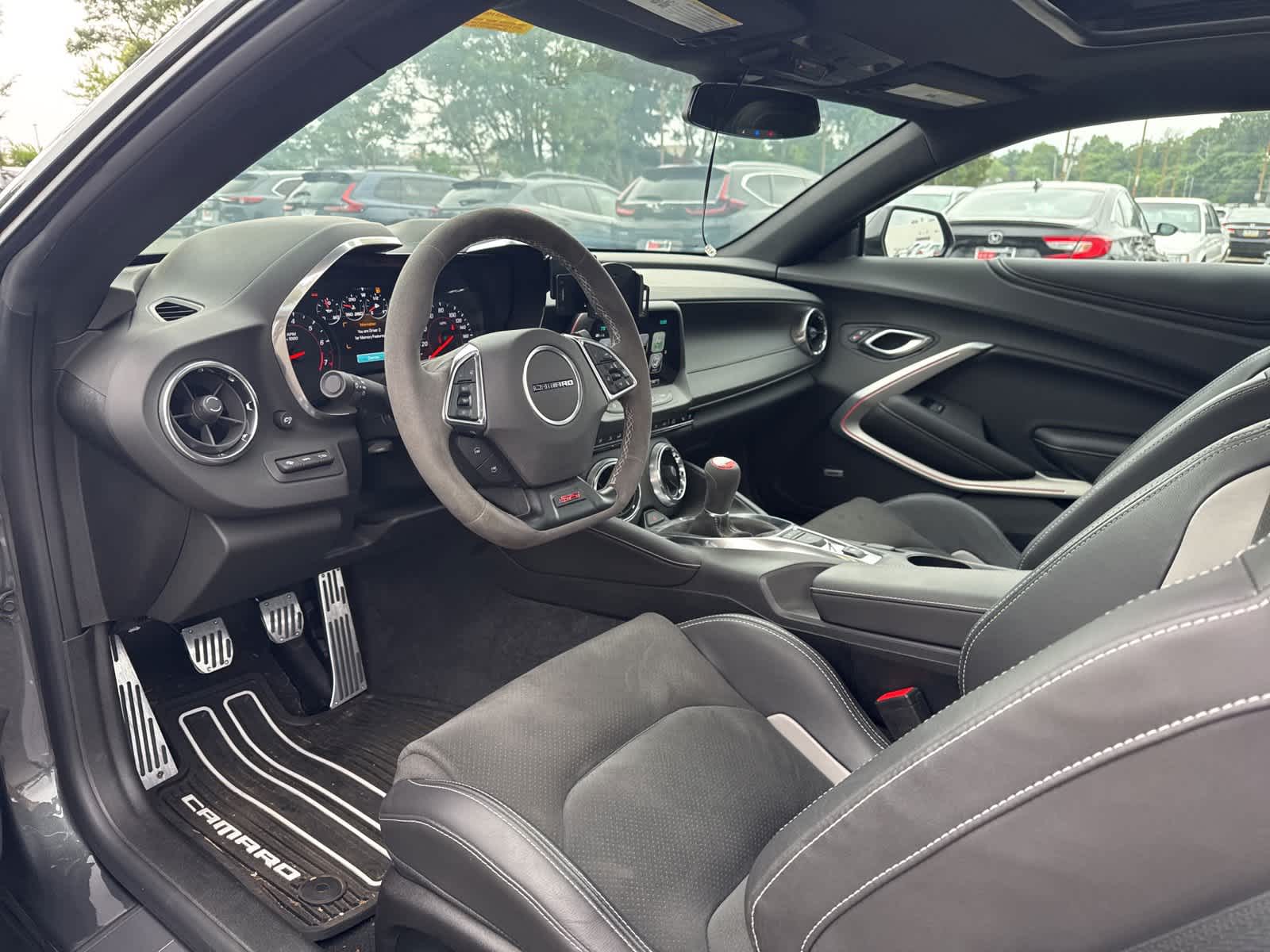Thumbnail: 2018 Chevrolet Camaro - 9