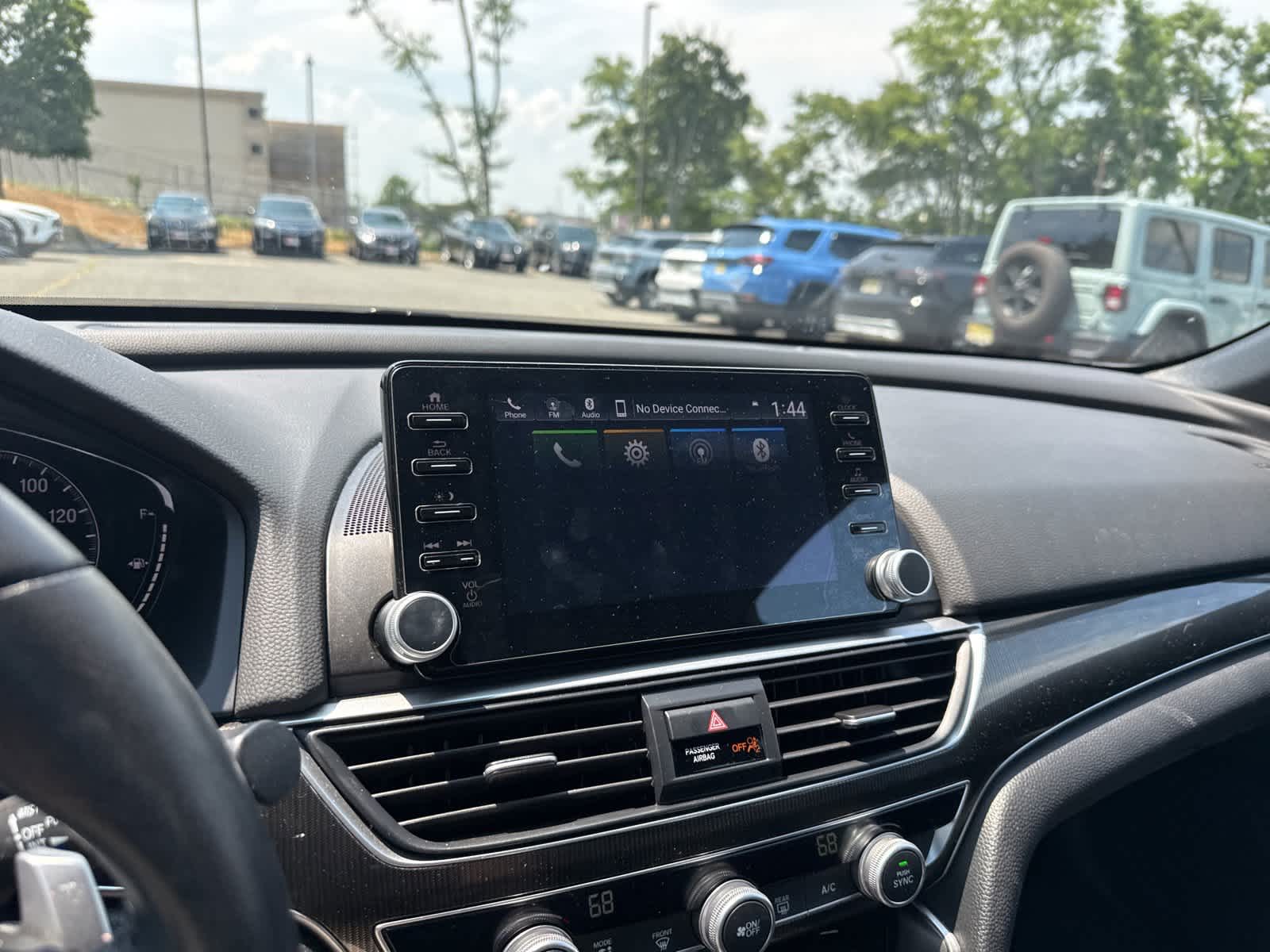 Thumbnail: 2022 Honda Accord - 24