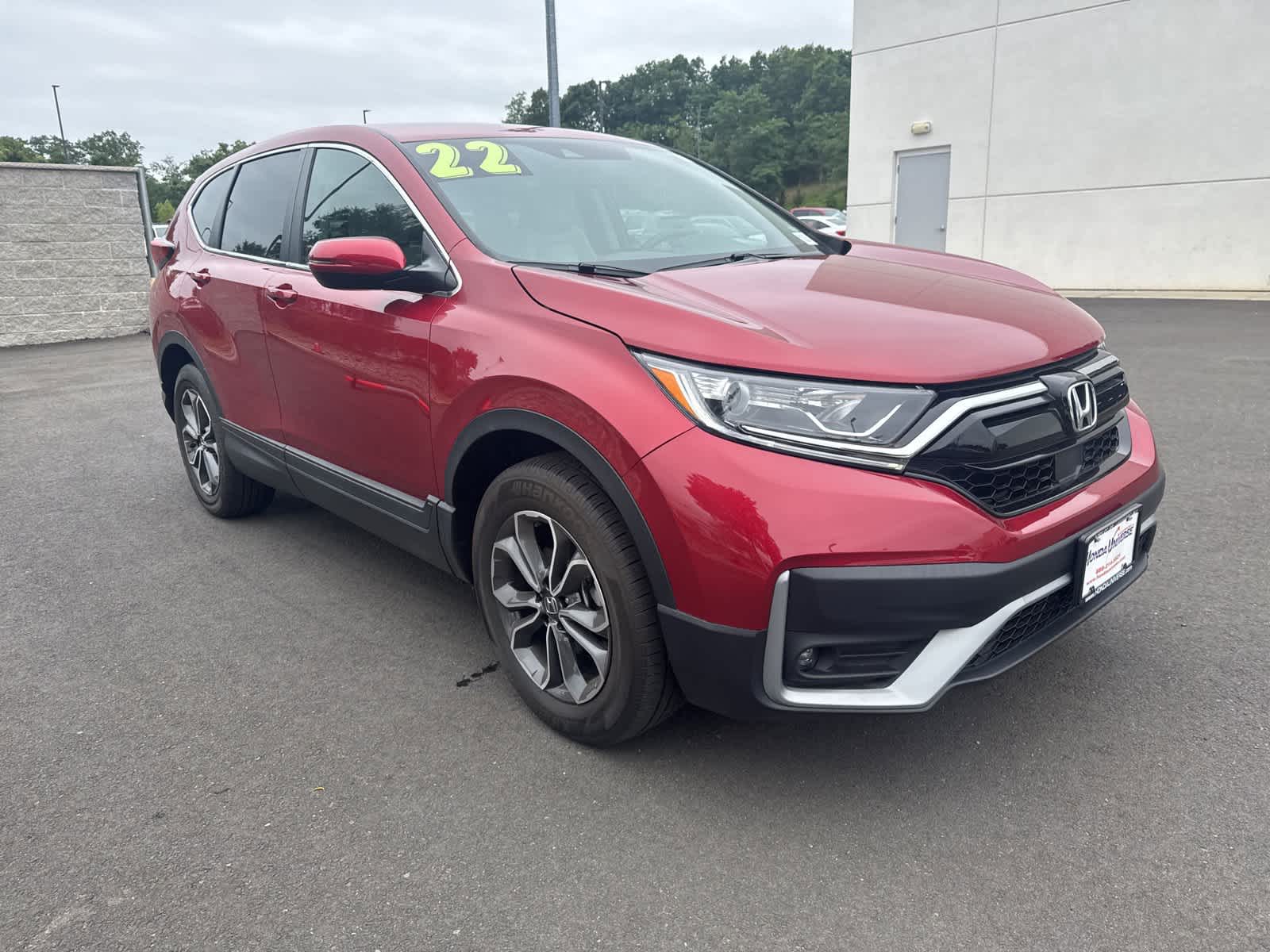 Thumbnail: 2022 Honda CR-V - 7