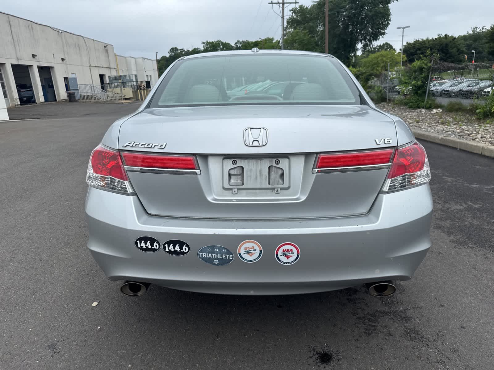 2011 Honda Accord EX-L 4