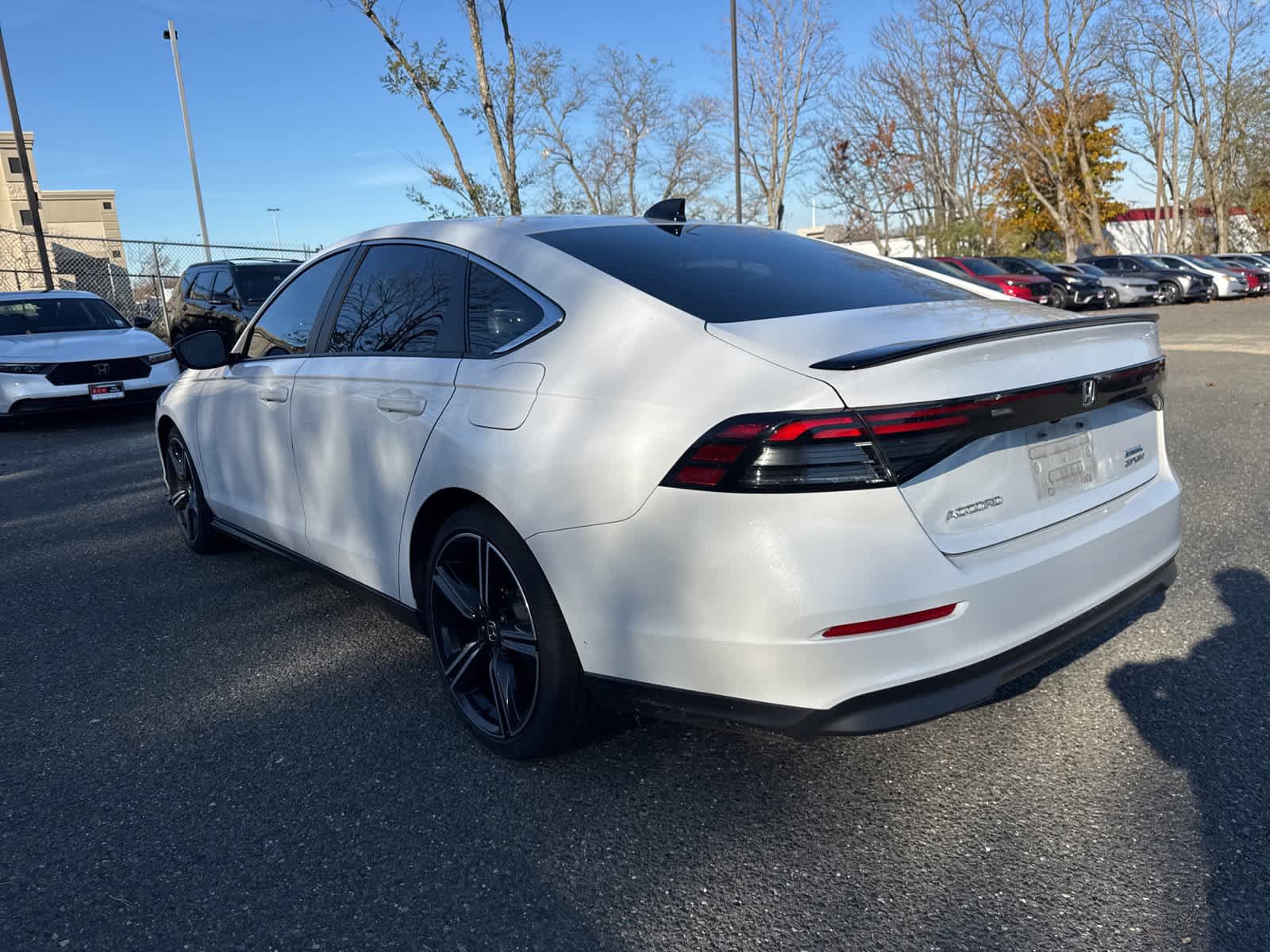 Thumbnail: 2023 Honda Accord - 3