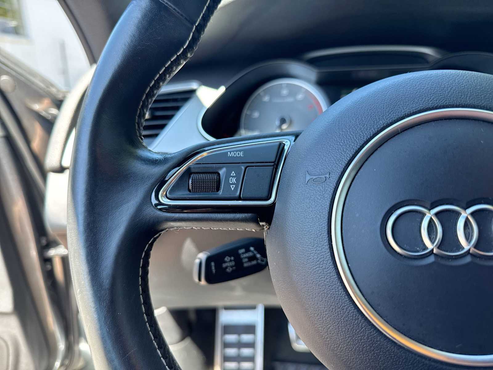 Thumbnail: 2015 Audi S4 - 25