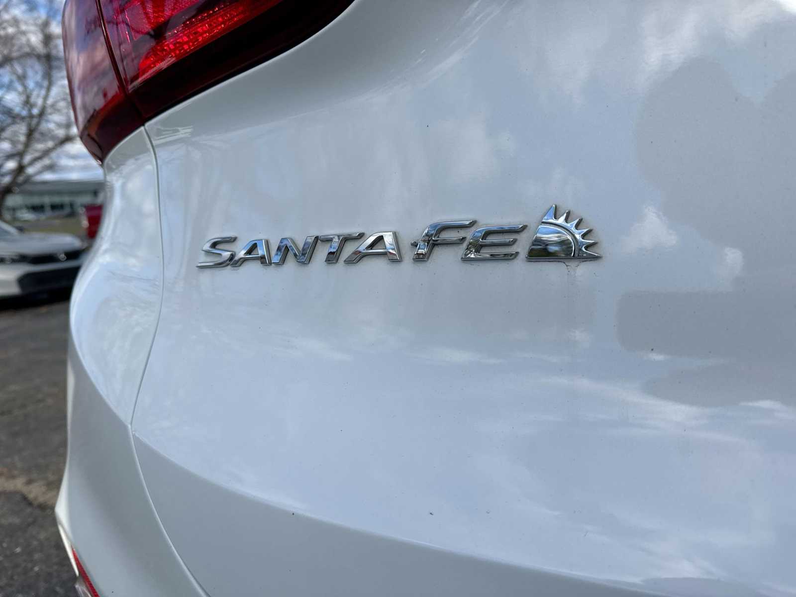 Thumbnail: 2020 Hyundai Santa Fe - 18