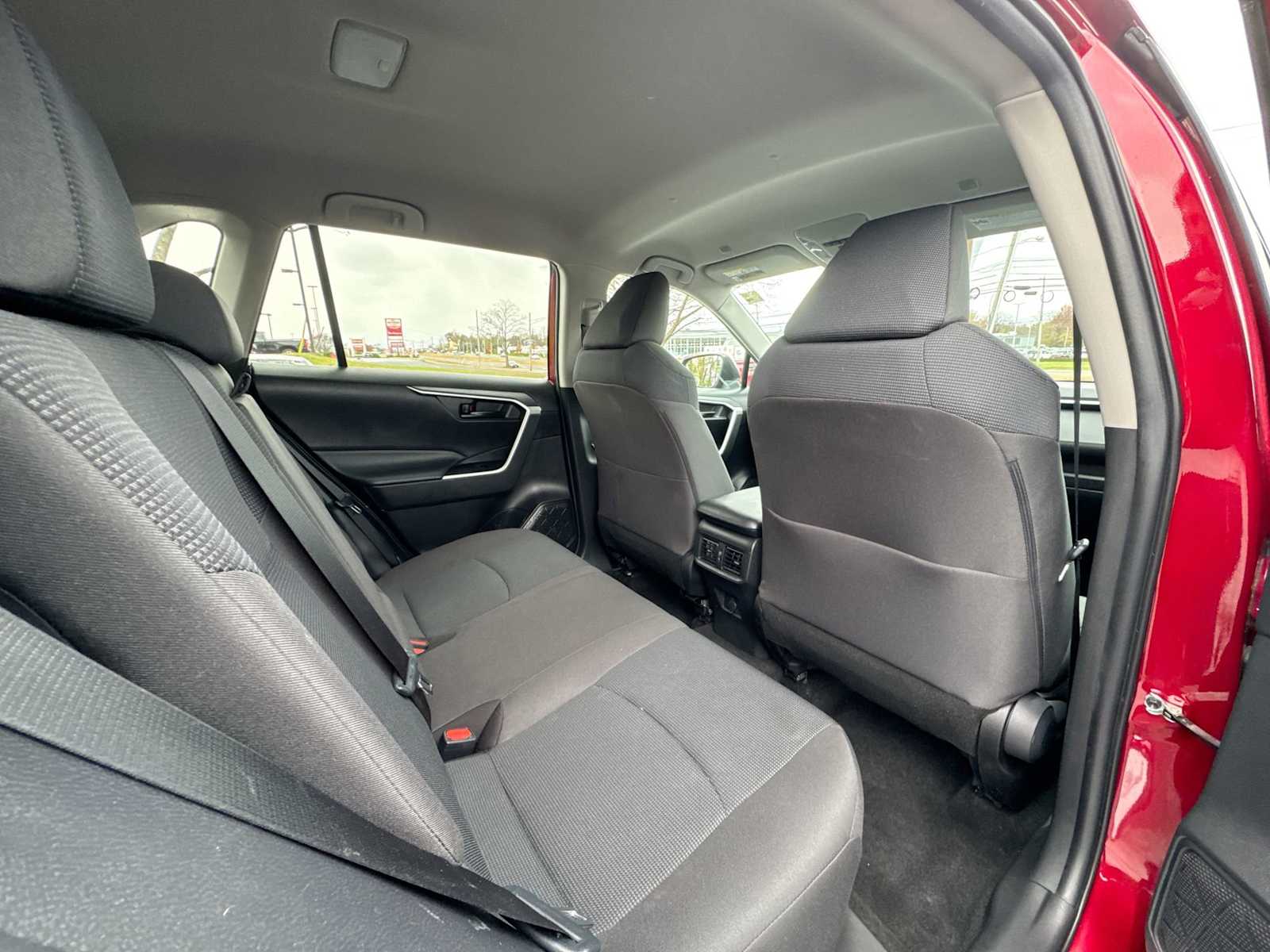 Thumbnail: 2023 Toyota RAV4 - 14