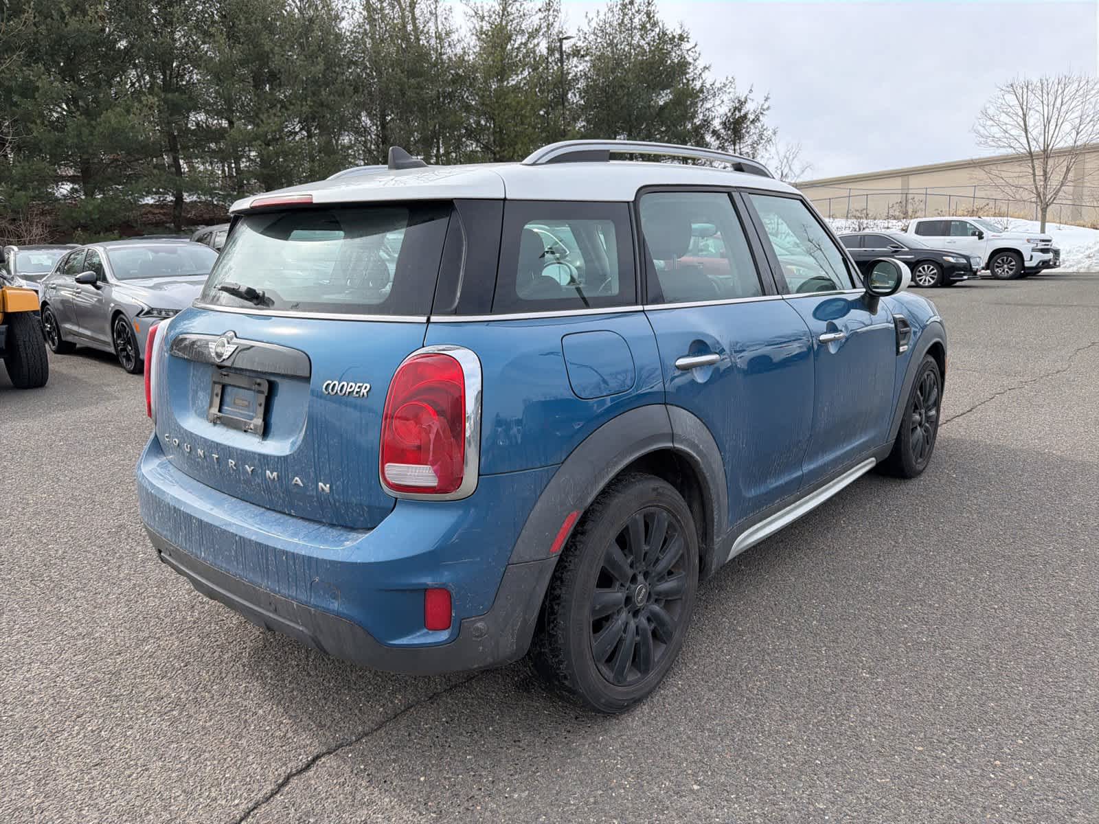 Thumbnail: 2017 MINI Cooper Countryman - 5