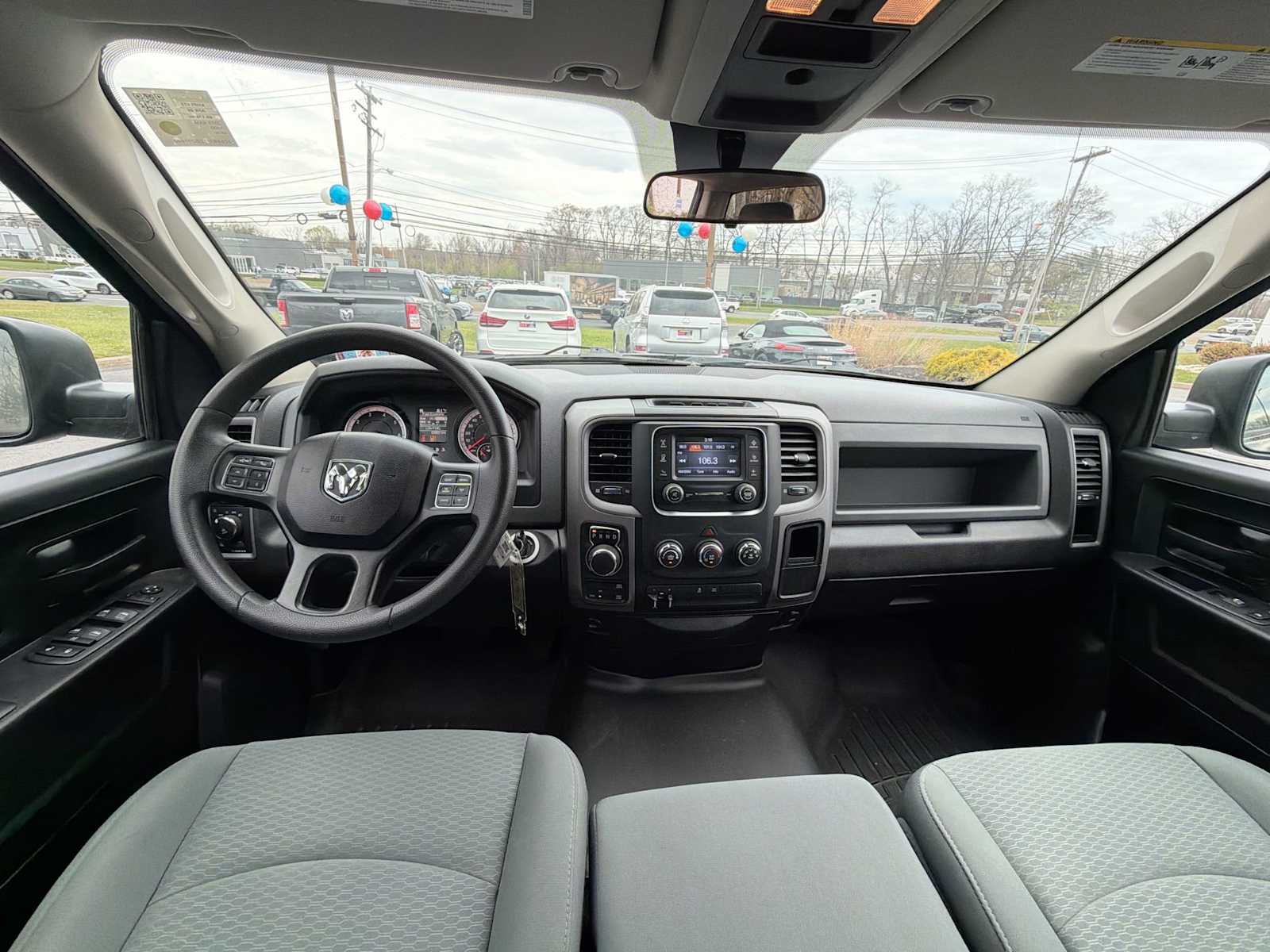 Thumbnail: 2018 RAM 1500 - 20