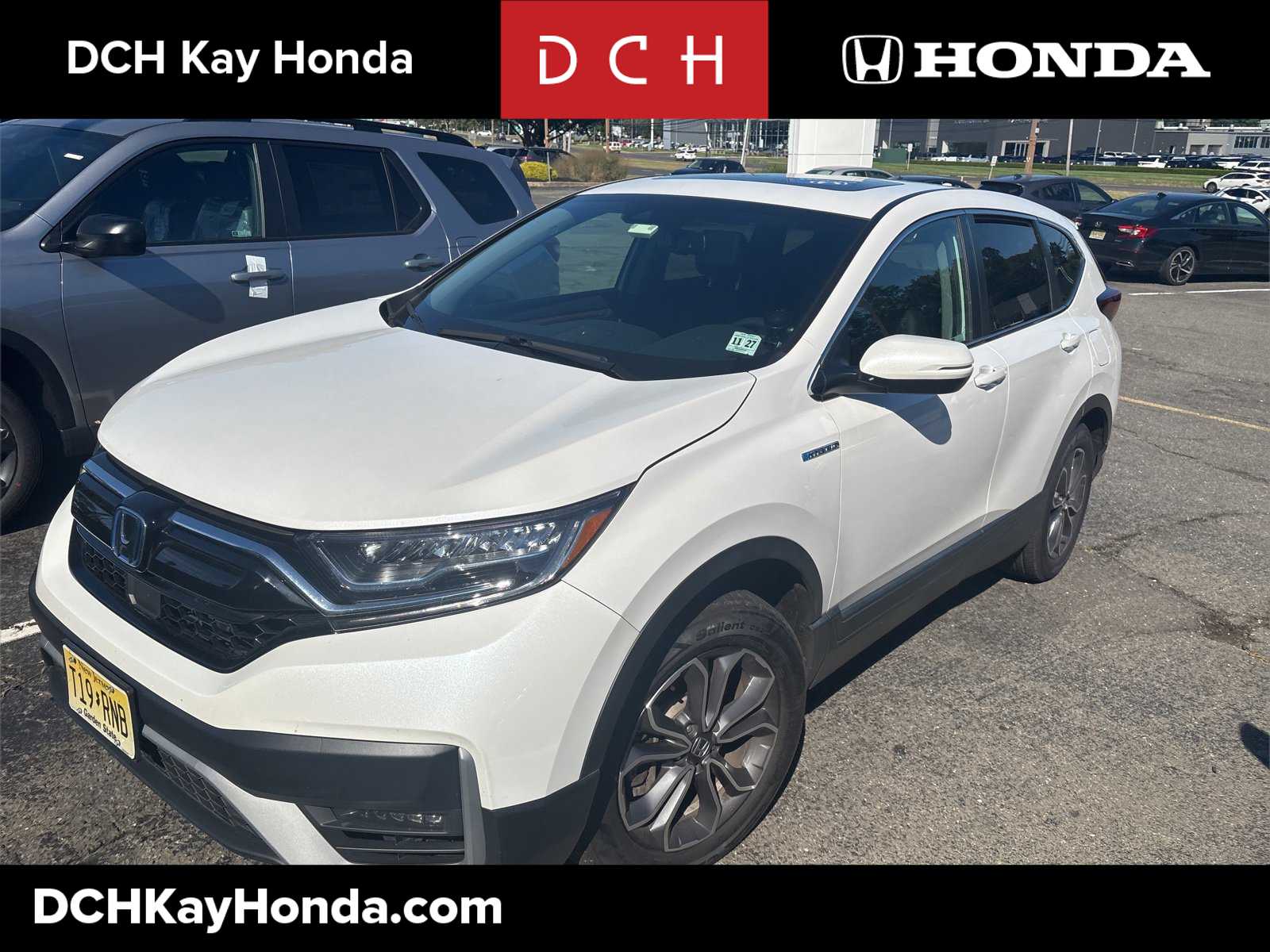 Thumbnail: 2022 Honda CR-V - 1
