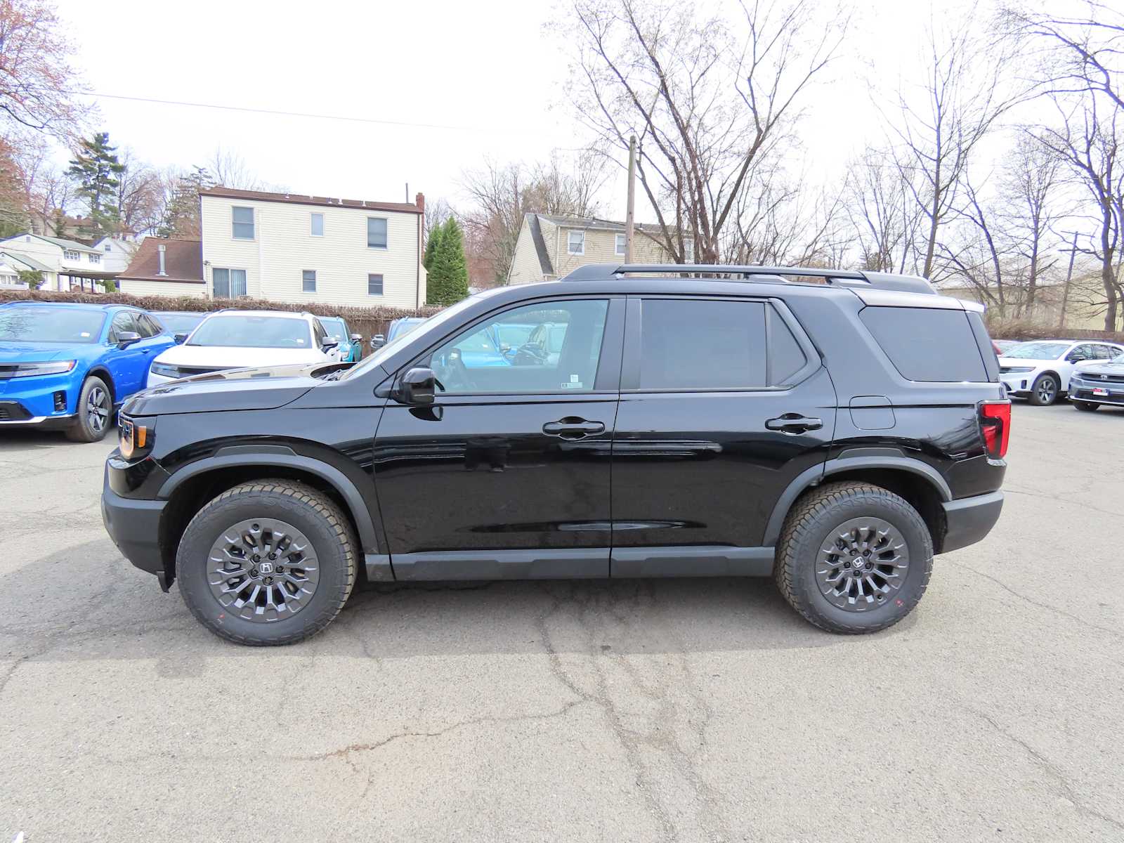 Thumbnail: 2026 Honda Passport - 3