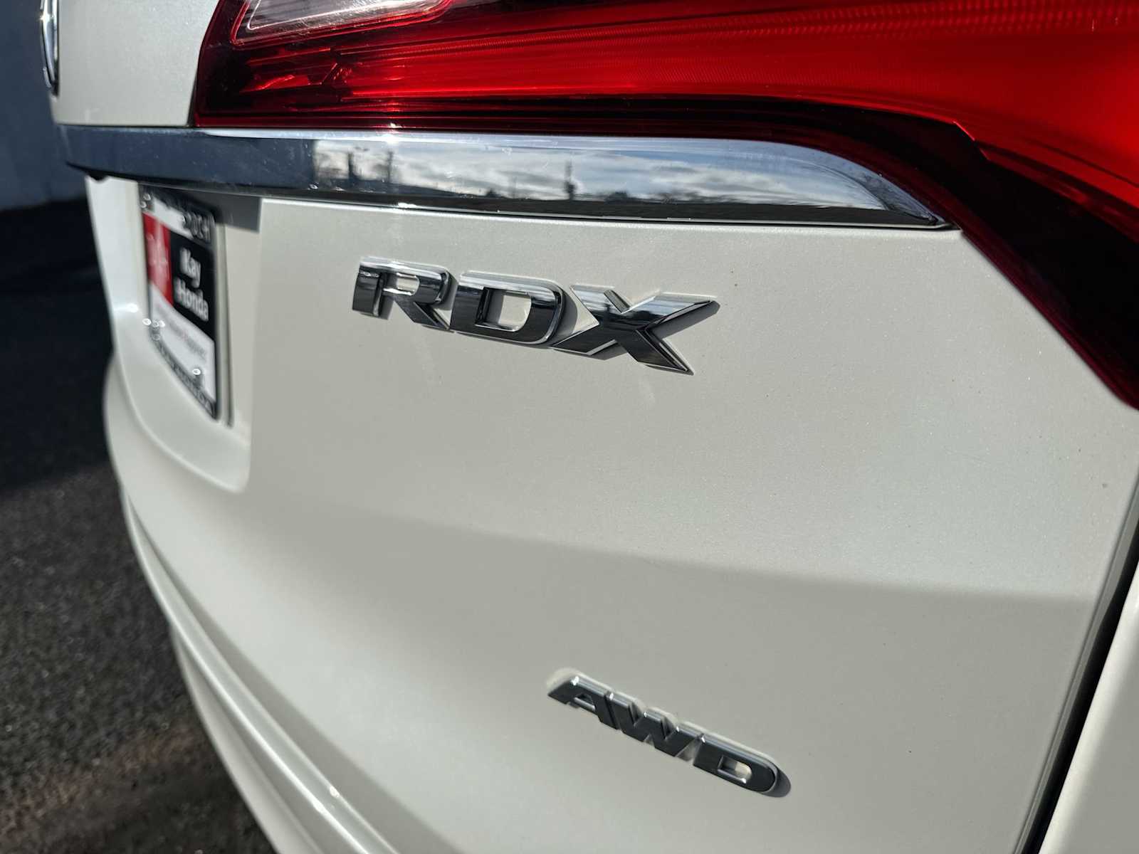 Thumbnail: 2018 Acura RDX - 18