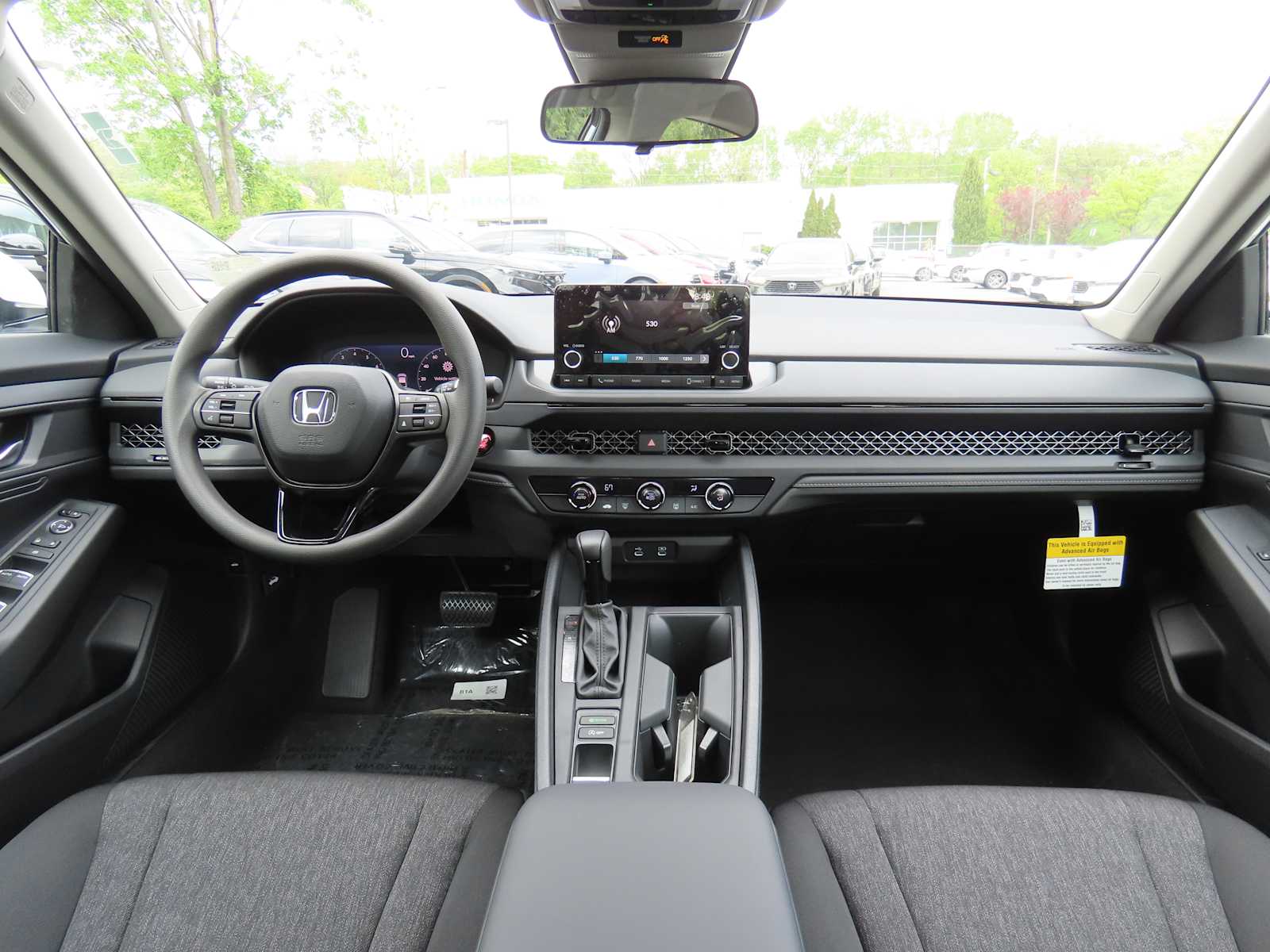 Thumbnail: 2025 Honda Accord - 15