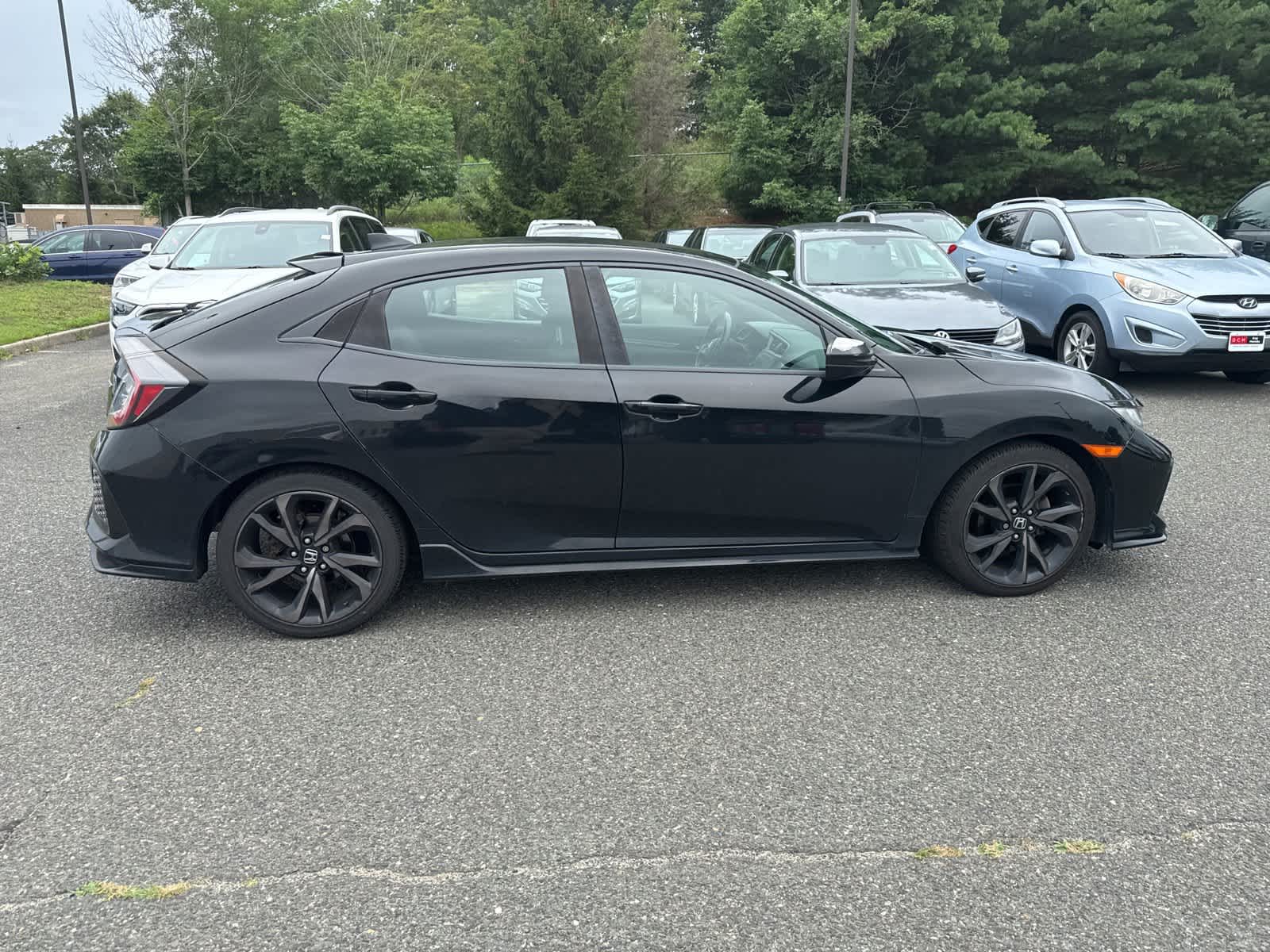Thumbnail: 2018 Honda Civic - 6