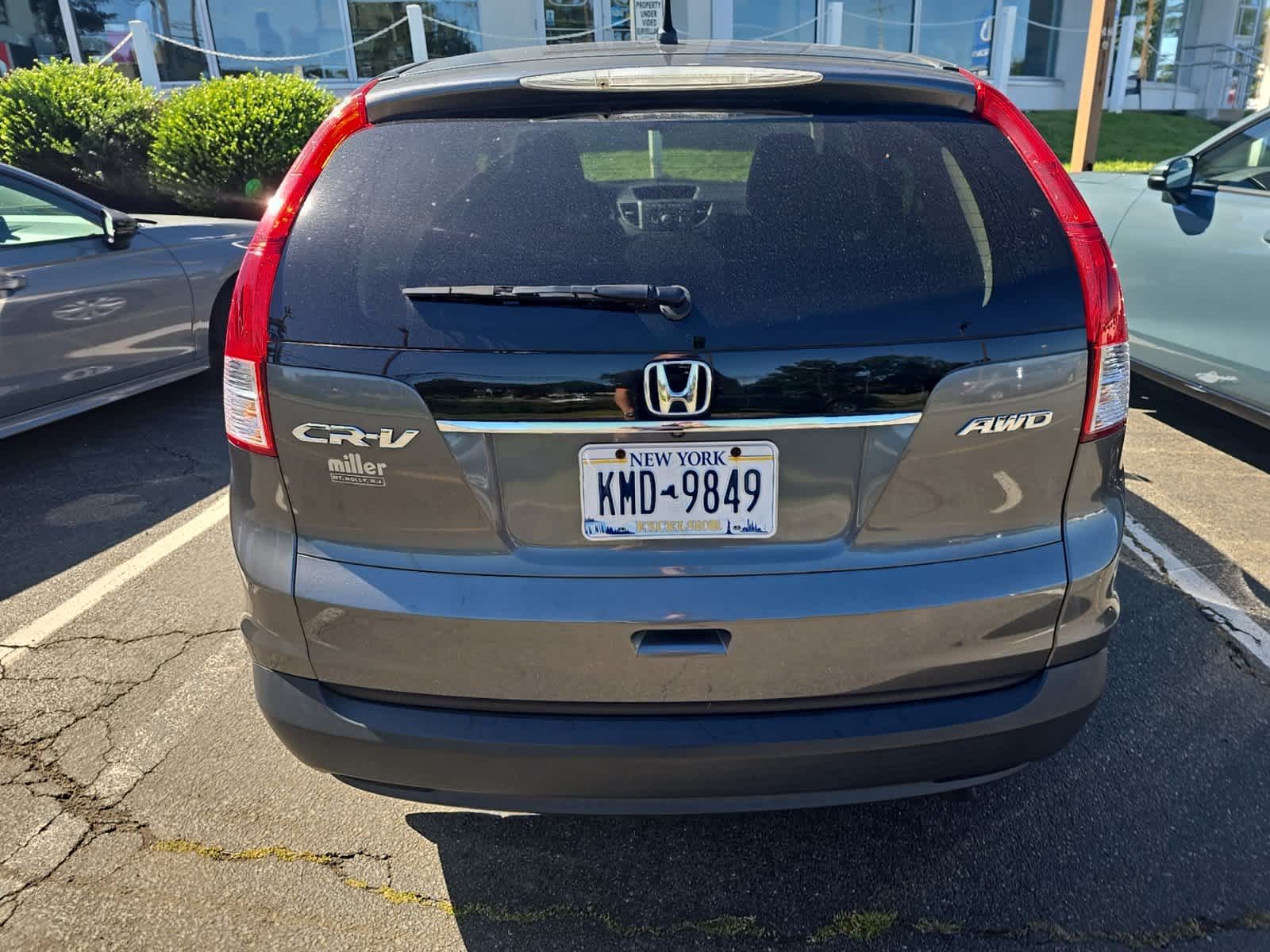 Thumbnail: 2012 Honda CR-V - 3