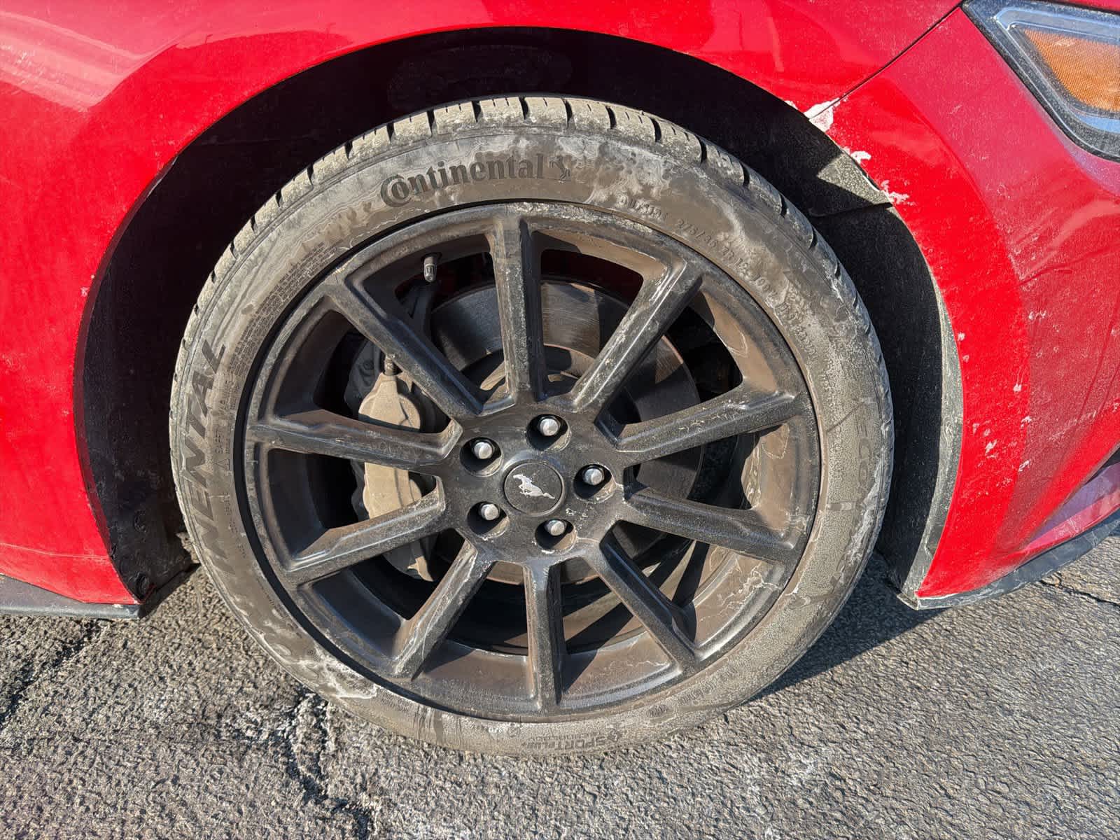 Thumbnail: 2016 Ford Mustang - 23