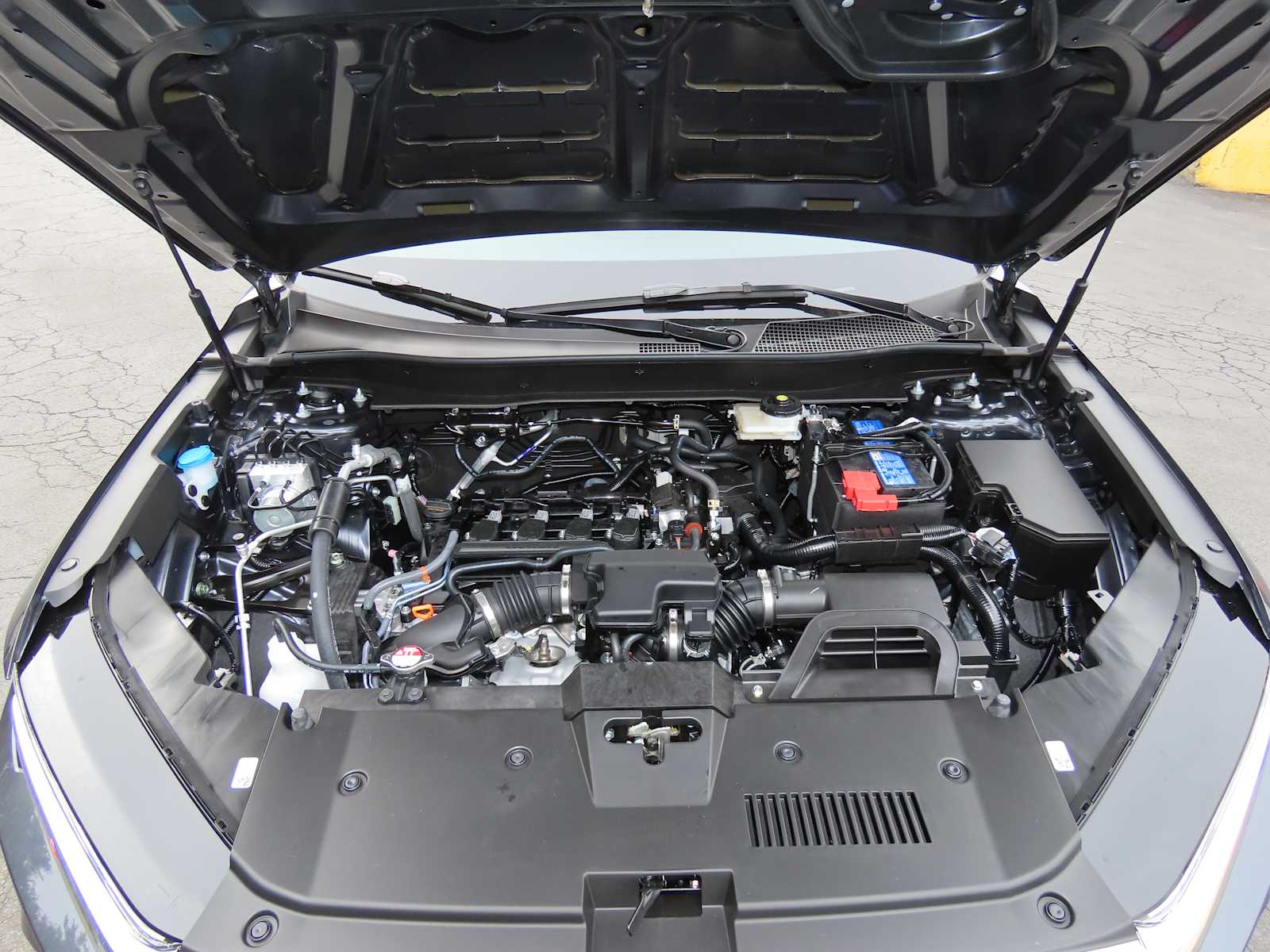 Thumbnail: 2026 Honda CR-V - 10