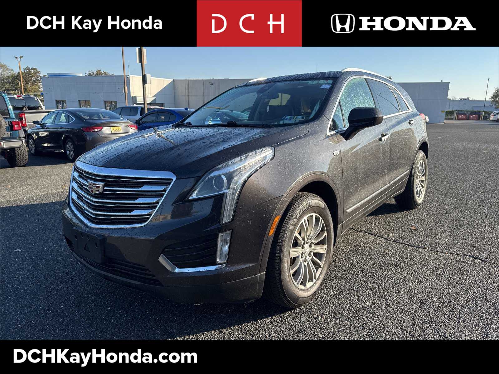 Thumbnail: 2018 Cadillac XT5 - 1