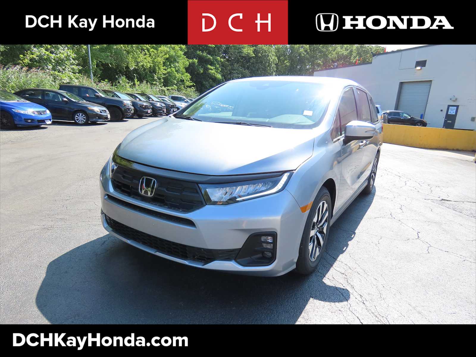 Thumbnail: 2026 Honda Odyssey - 1