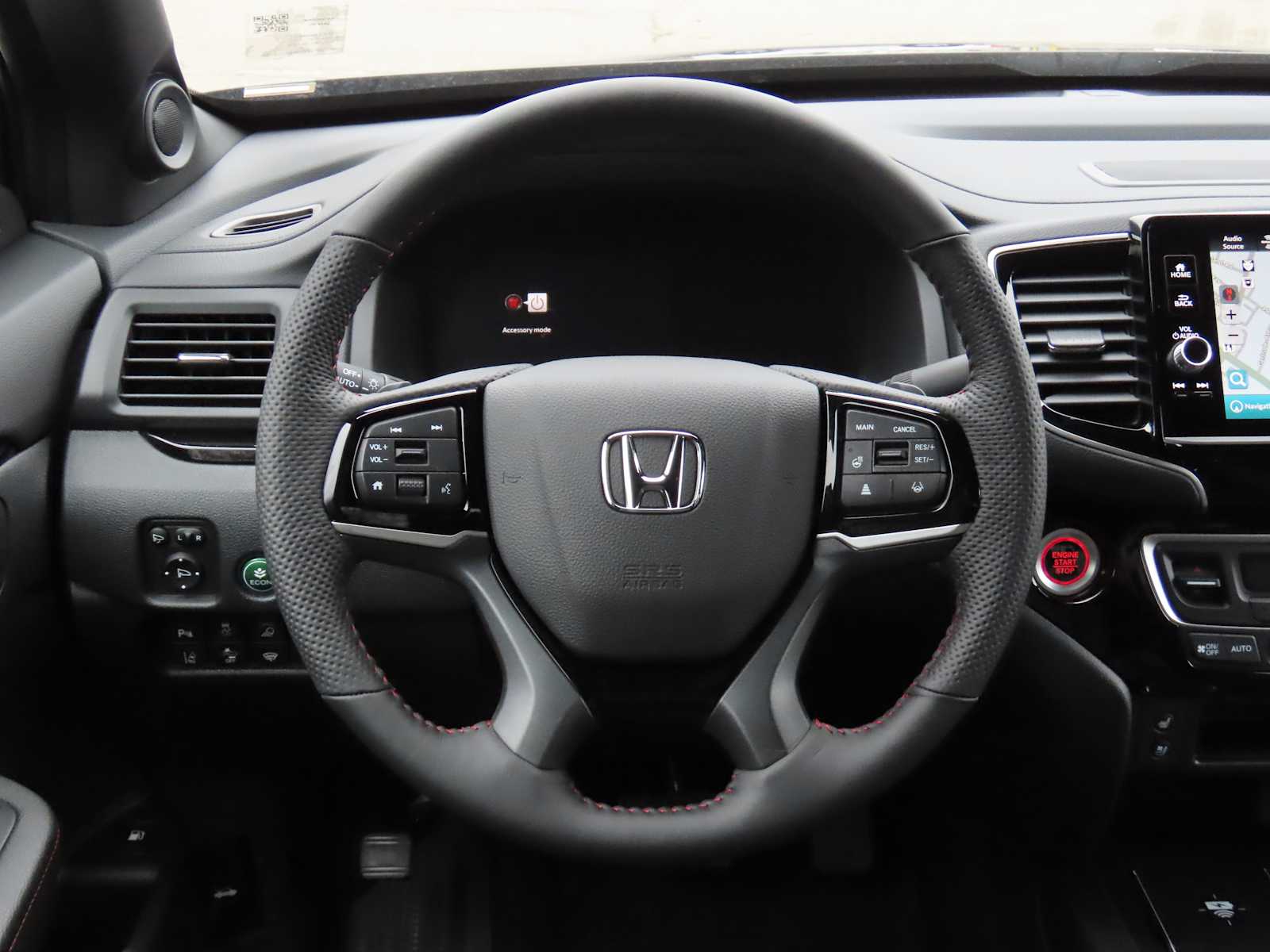 Thumbnail: 2025 Honda Ridgeline - 17