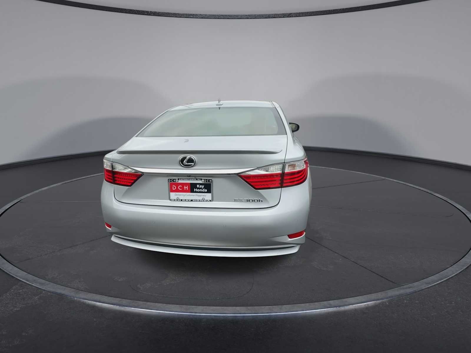 Thumbnail: 2013 Lexus ES - 7